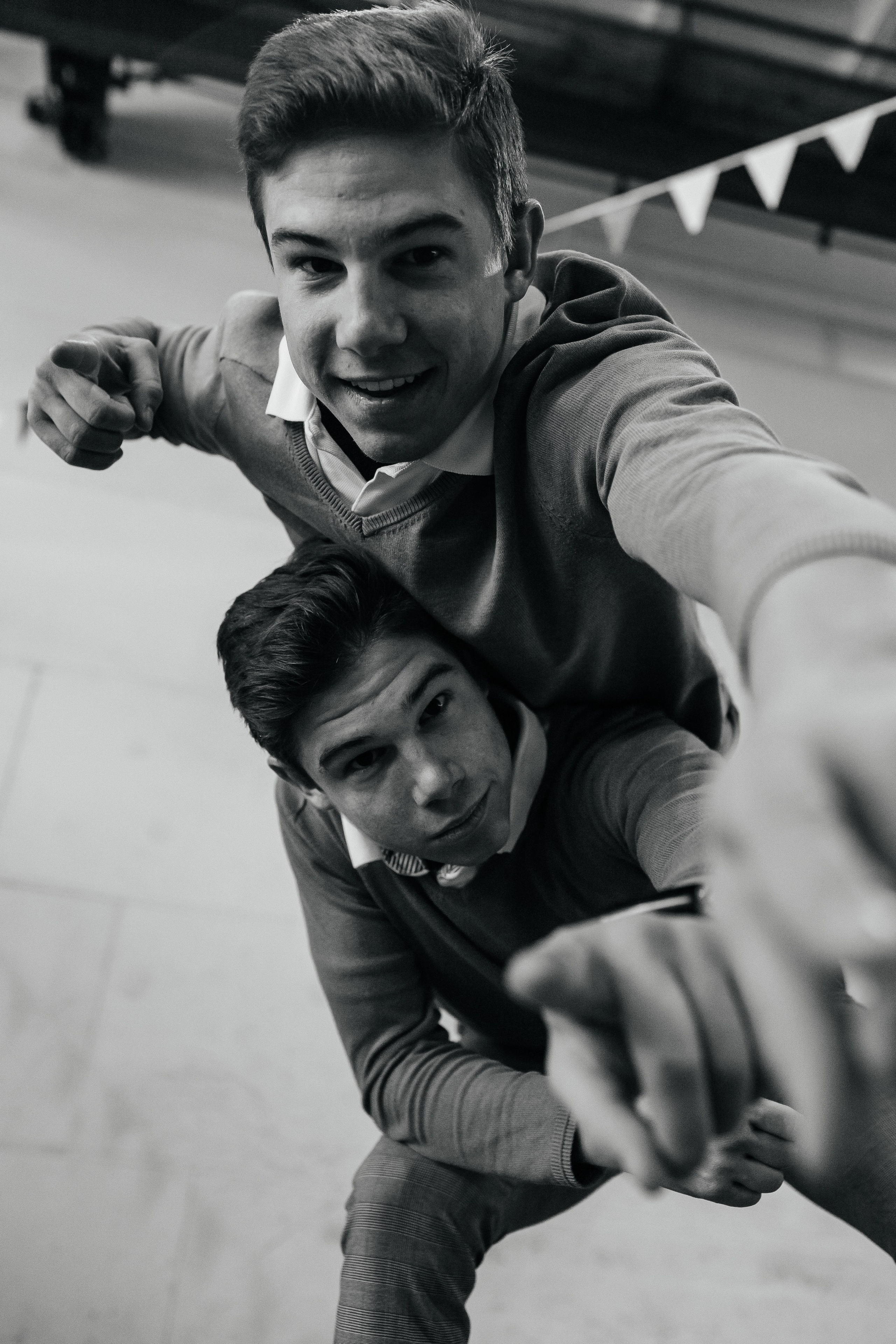 Илья и Вова. Портретный фотограф в Санкт-Петербурге Катя Протасевич