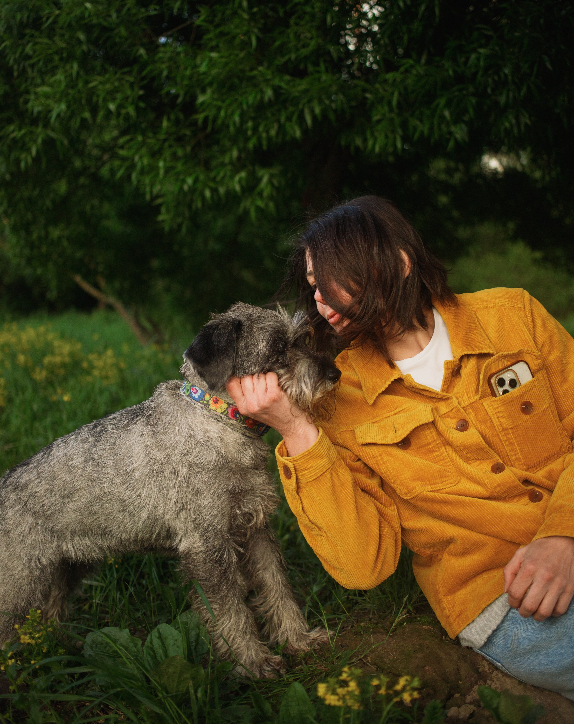 Ольга Ро и Иви. Портретный фотограф в Санкт-Петербурге Катя Протасевич