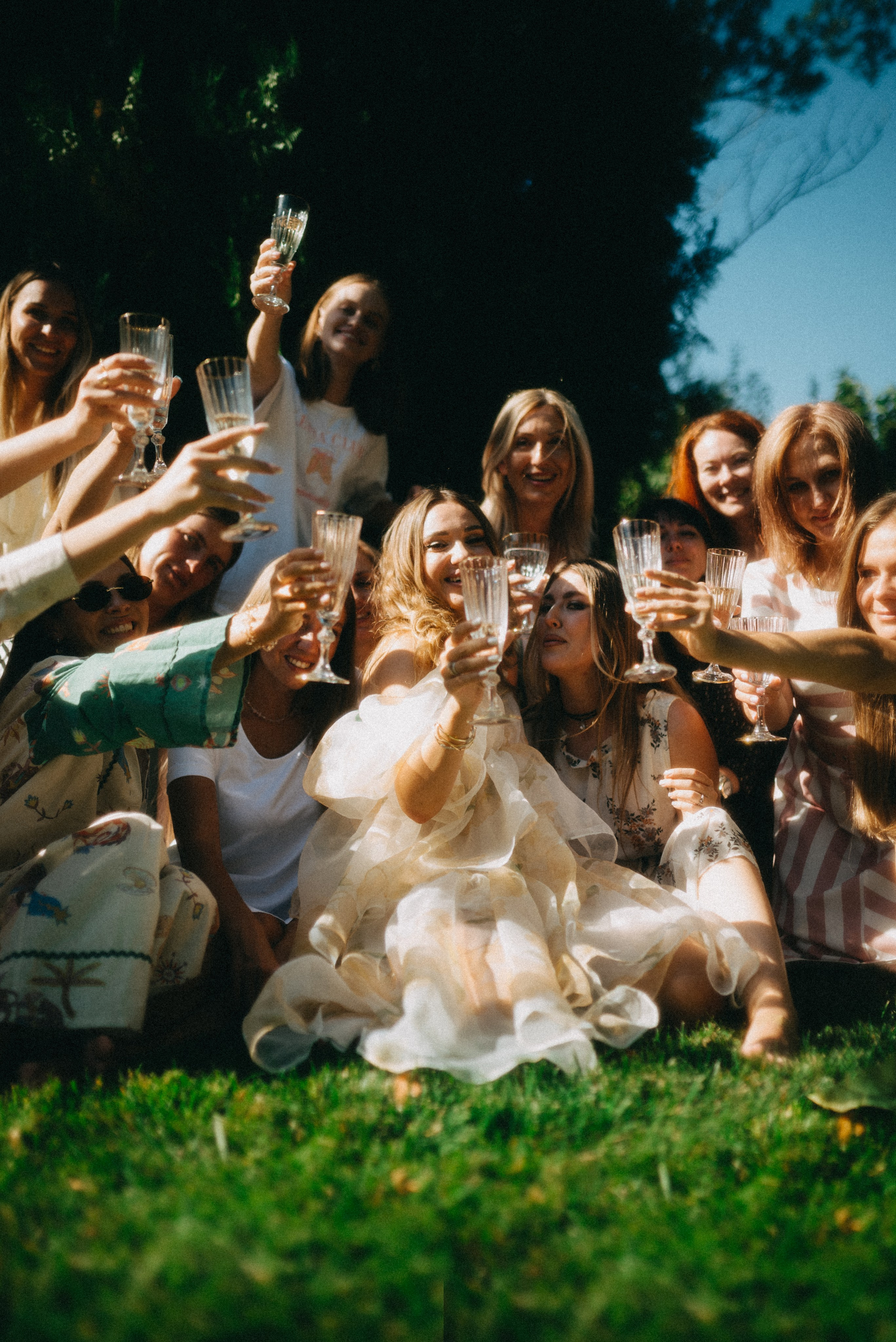 Девичник Виктории | Южная Озереевка. Фотограф Санкт-Петербург, Новороссийск