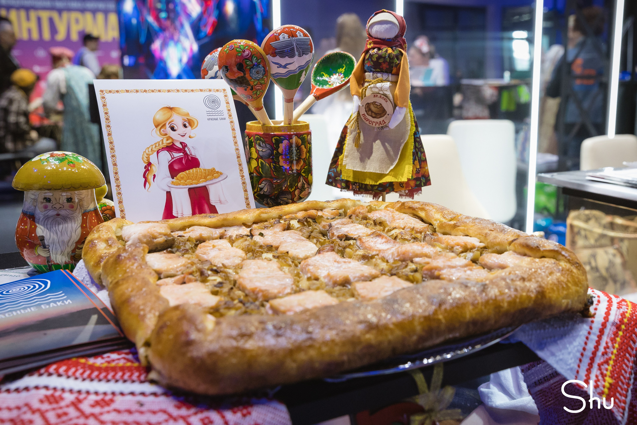 Интурмаркет в Нижнем Новгороде — репортажная съёмка форума туризма | Фотограф Екатерина Шугаева