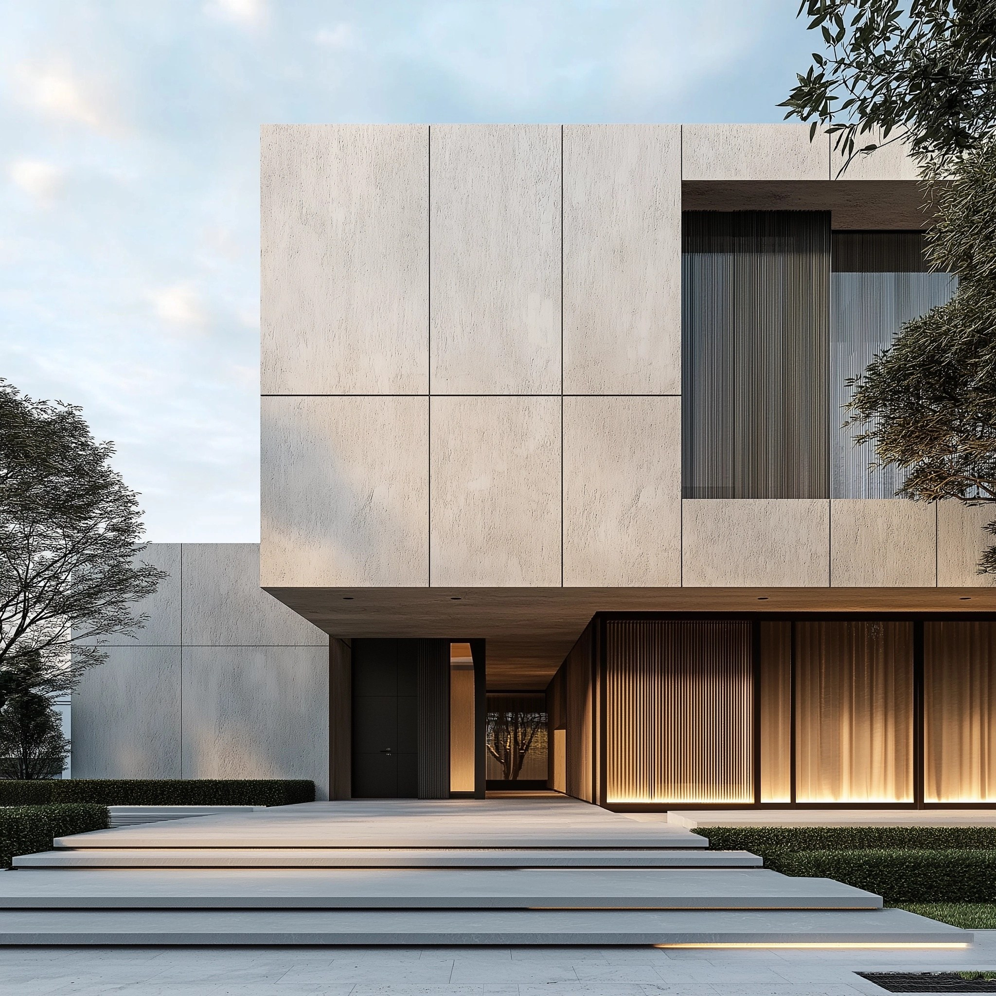 Архитектурные проекты. Дизайн интерьера. Архитектура. MODELLISTA ARCHITECTS