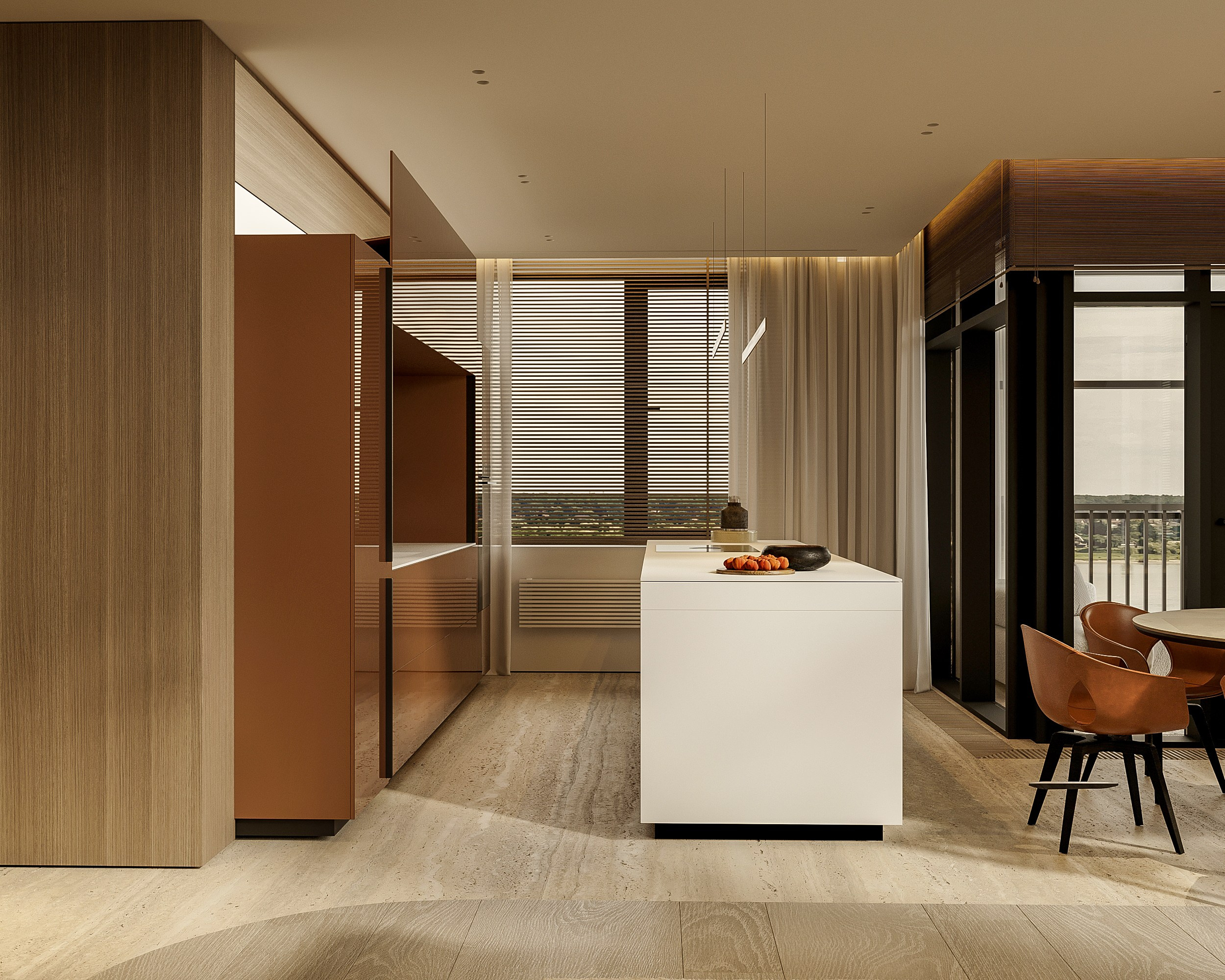 НОВОСИБИРСК. Дизайн интерьера. Архитектура. MODELLISTA ARCHITECTS