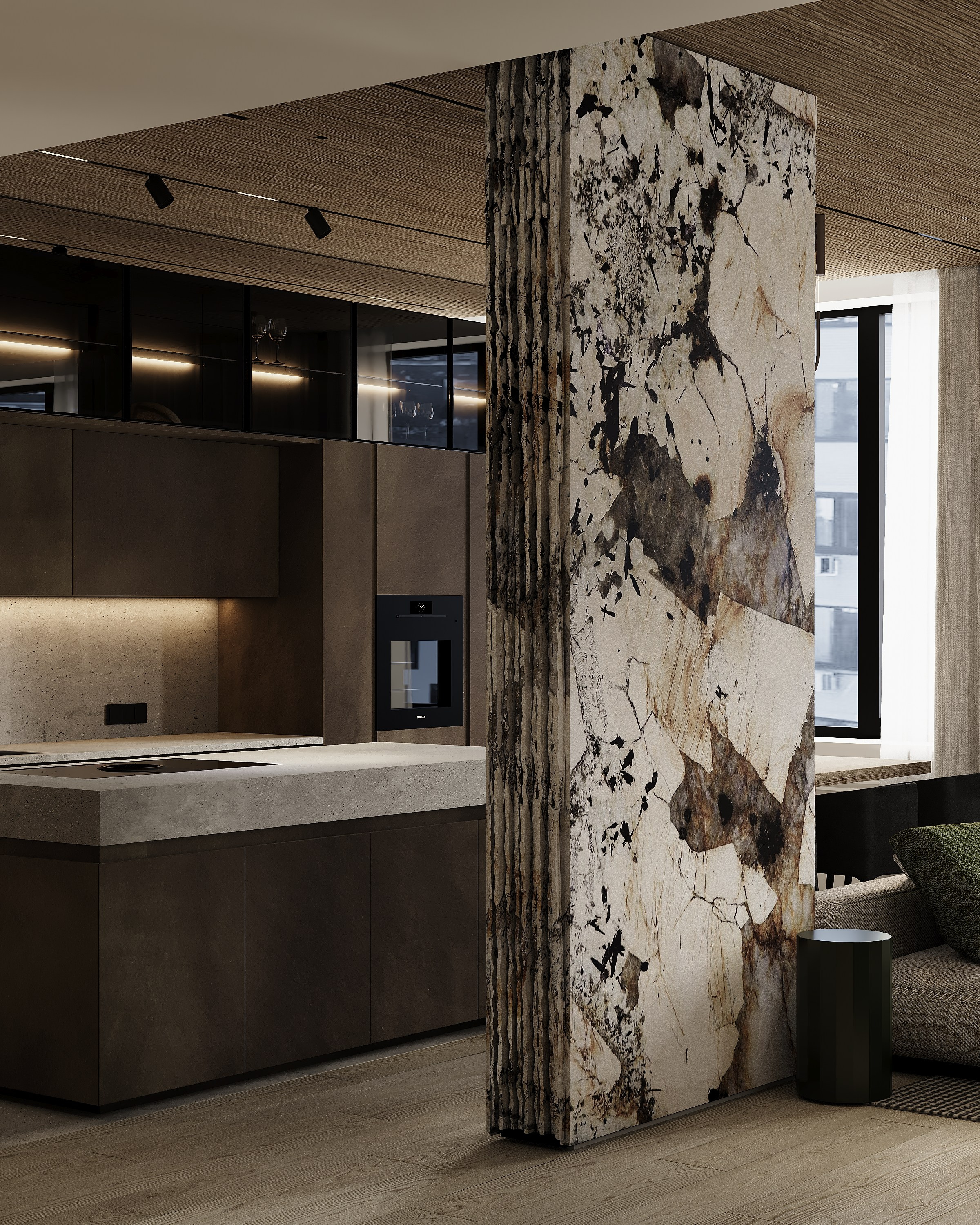 Москва. Дизайн интерьера. Архитектура. MODELLISTA ARCHITECTS