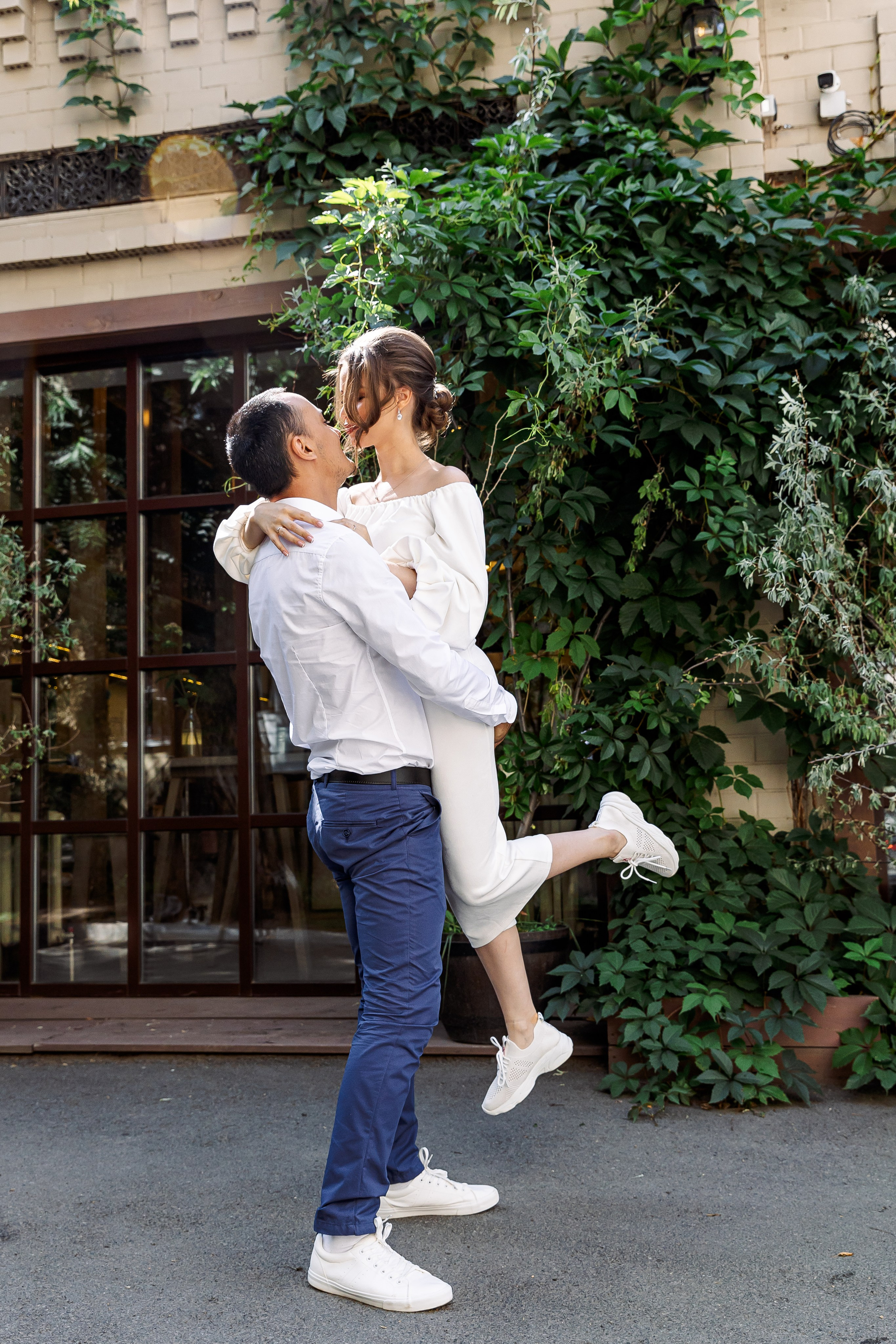 Дарья и Игнат. Свадебный и семейный фотограф в Челябинске Юлия Ишимова