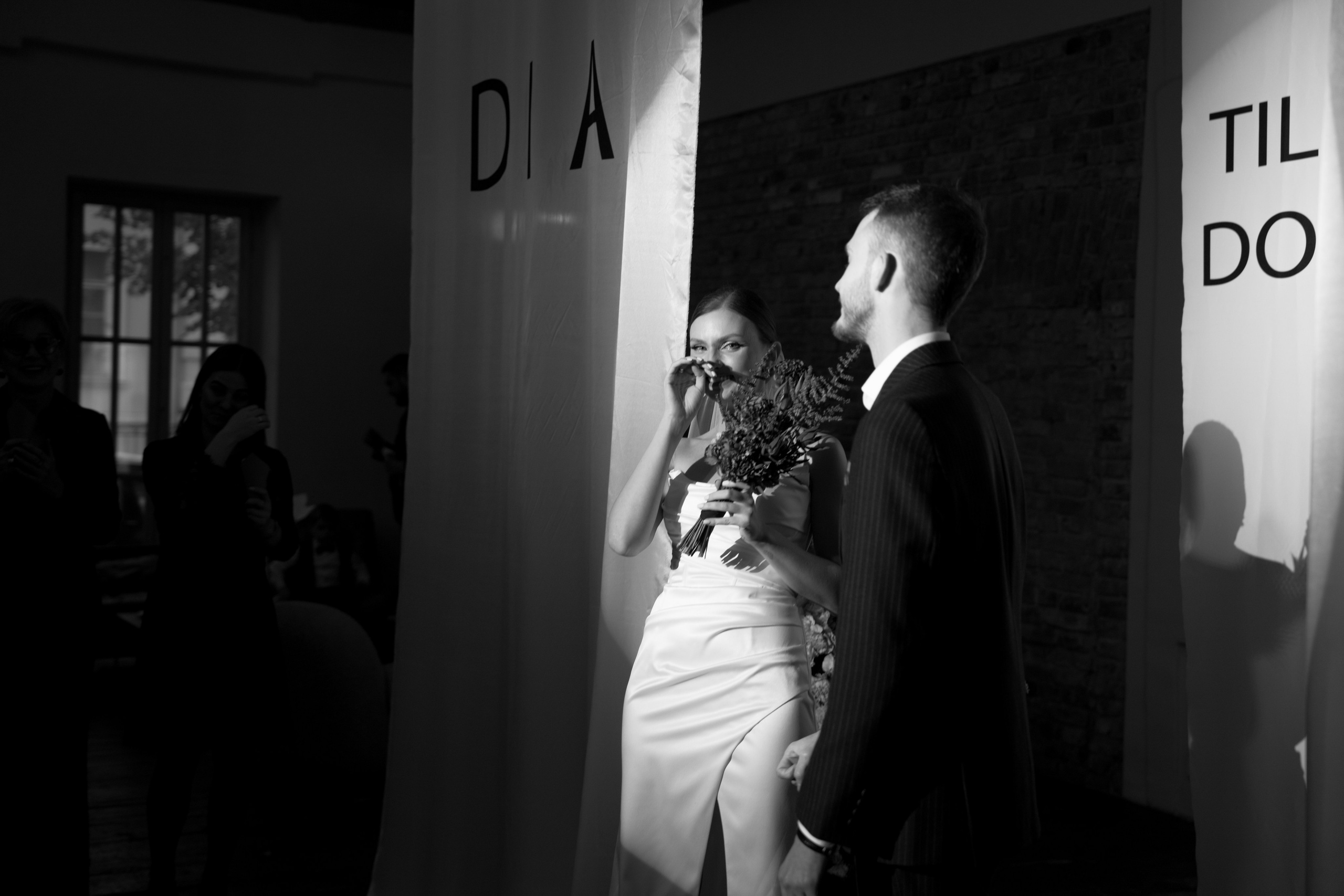 Дима & Алена. Оформление свадеб, декор свадеб Вера Маркова, Москва