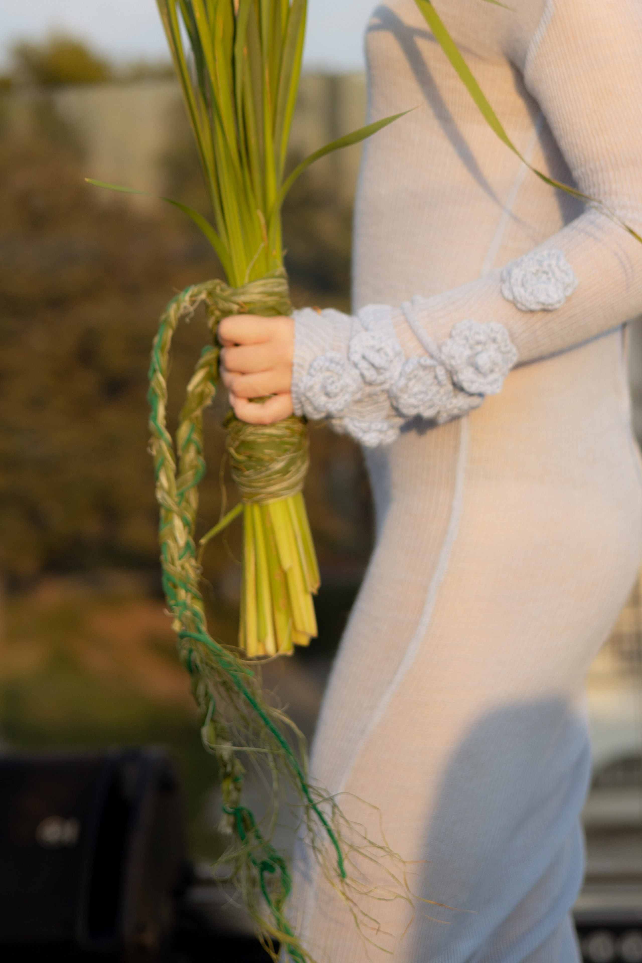 Модный показ. Парящий мост. Оформление свадеб, декор свадеб Вера Маркова, Москва