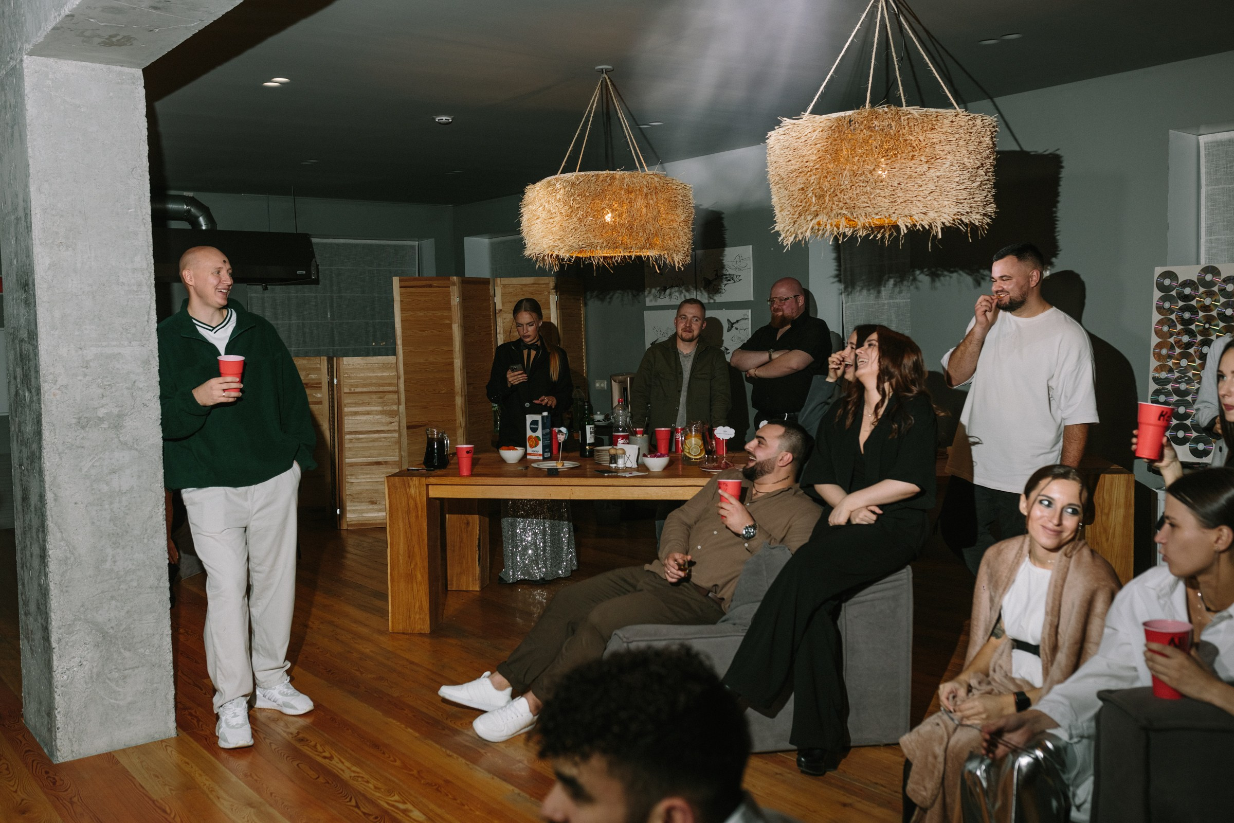 Happy birthday party. Фотограф Нижний Тагил Лилия Савина