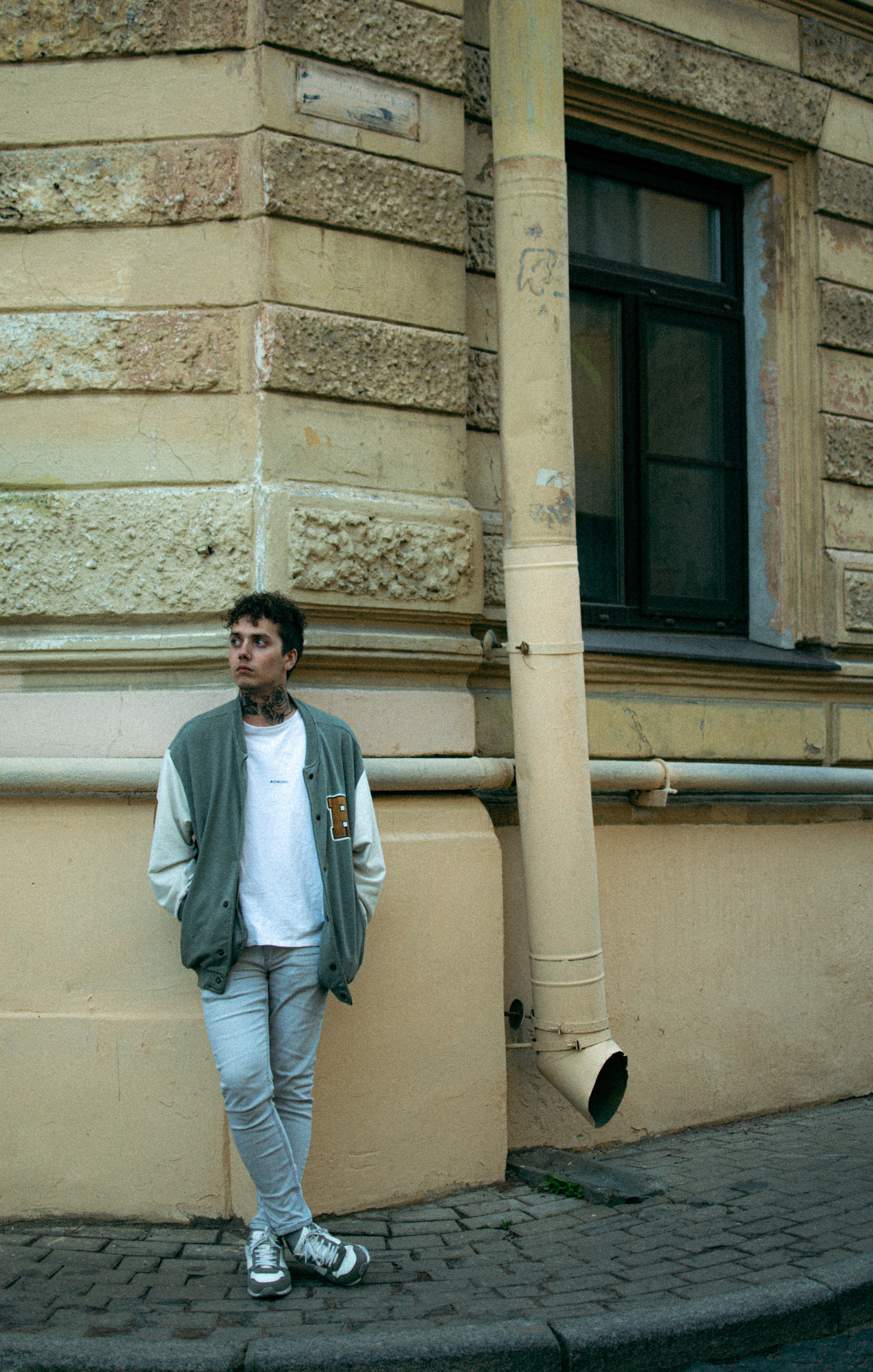 Дима|прогулка. Карина не озоруй — фотограф Санкт-Петербург