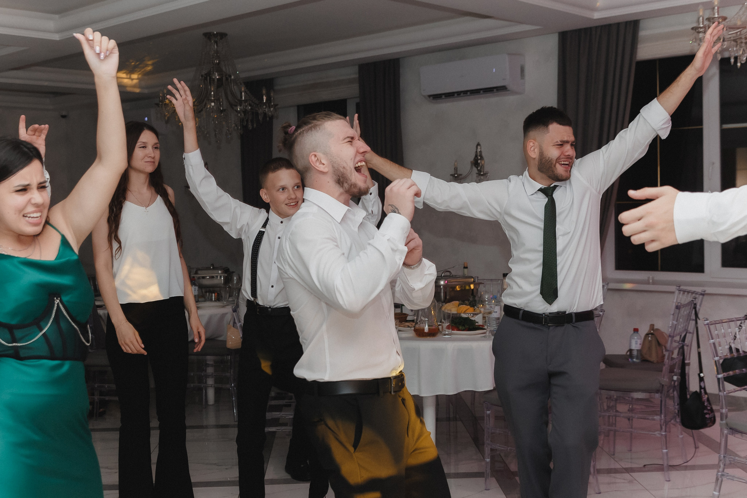 Валерия и Илья. Фотограф в Волгограде — Александра Искандерова