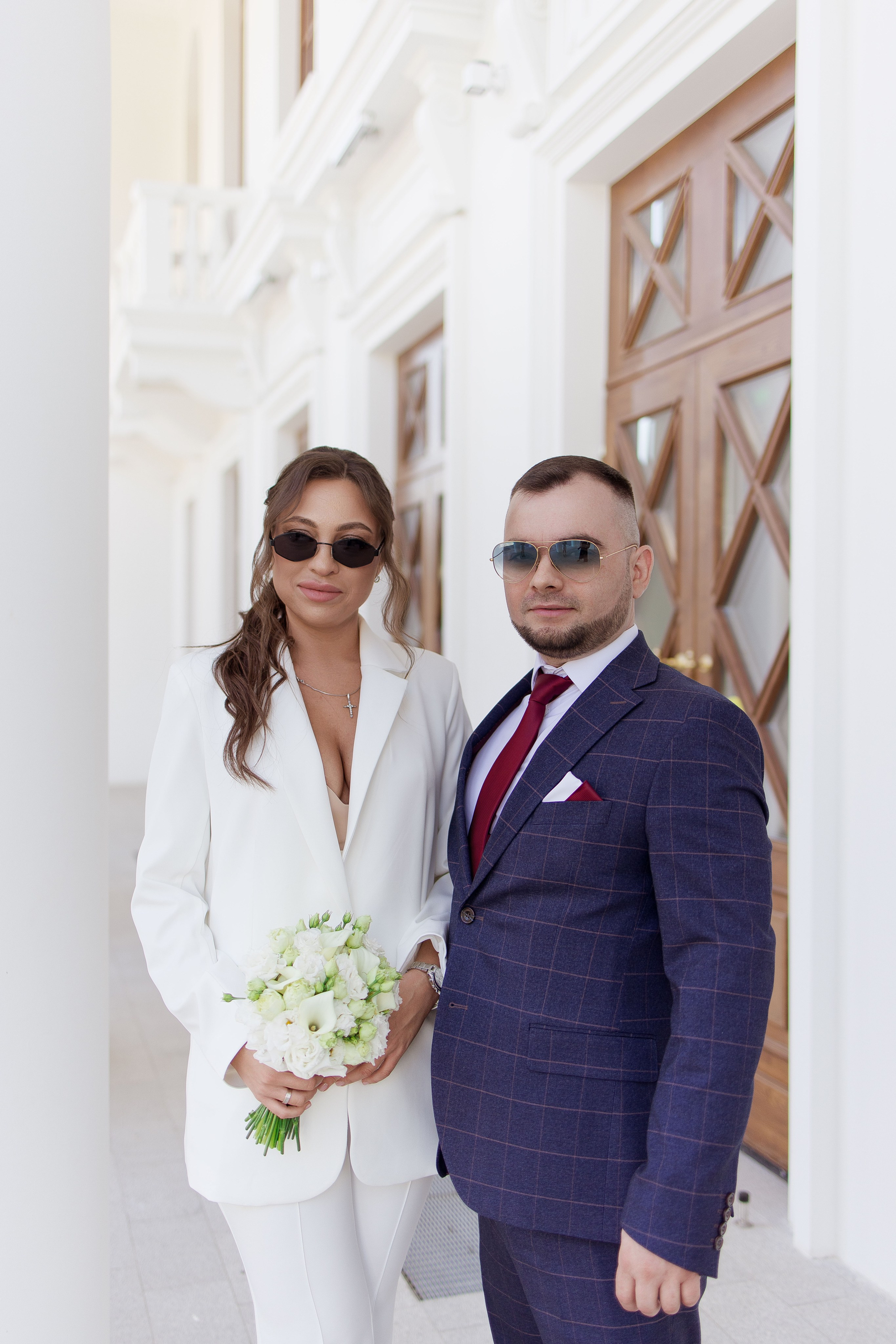 Сергей и Татьяна. Свадебный и семейный фотограф Яна Стражева. Волгоград, Москва