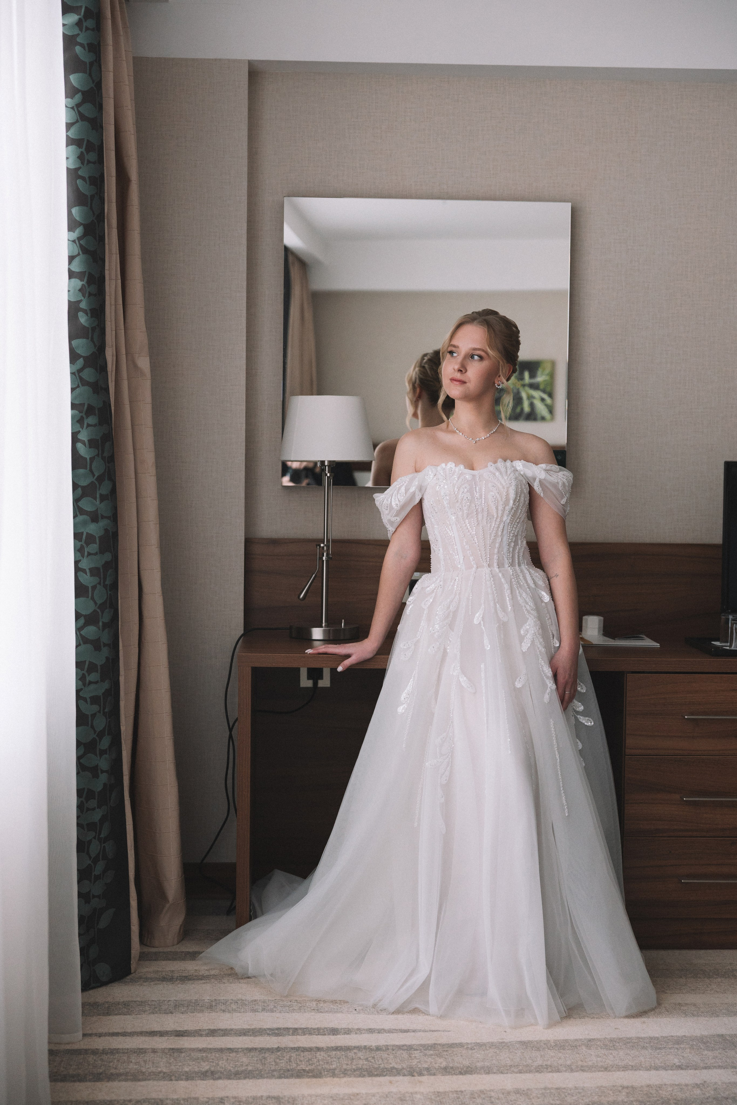 Владимир и Виктория. Свадебный фотограф в Москве — Оскар Гелманов