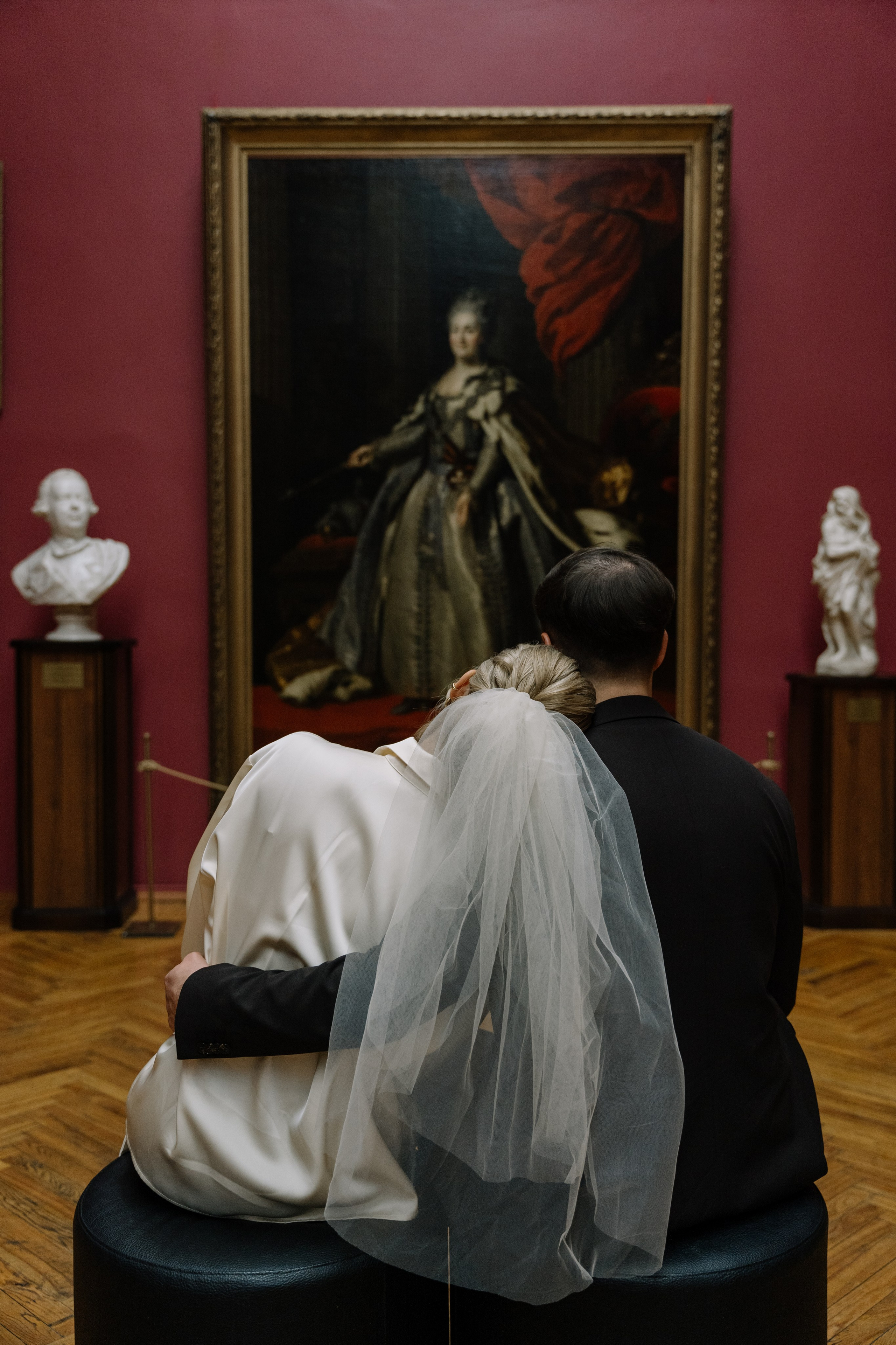 Александра и Виктор