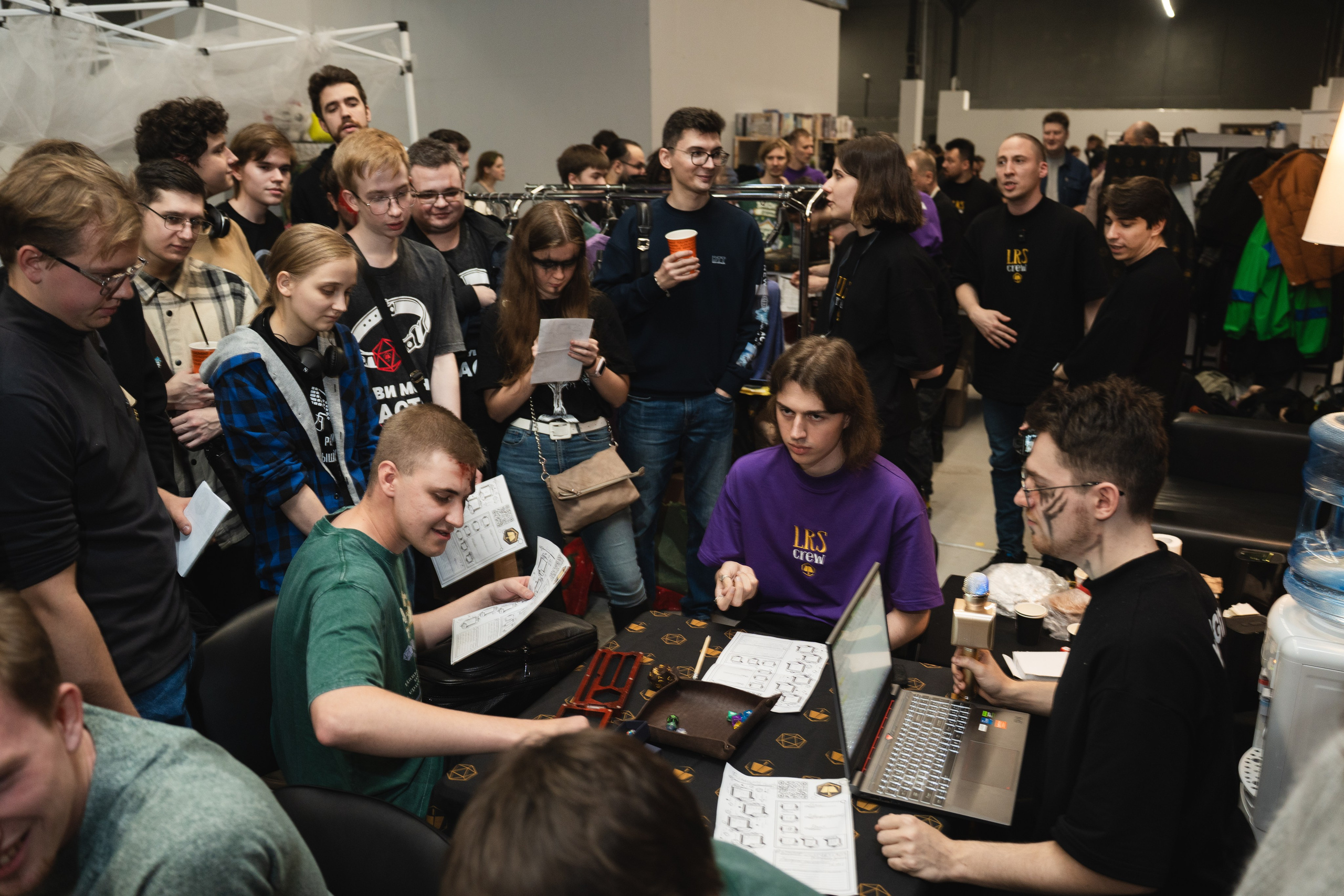 Ролекон 2025. Великолепный фотограф Александр Захарченко