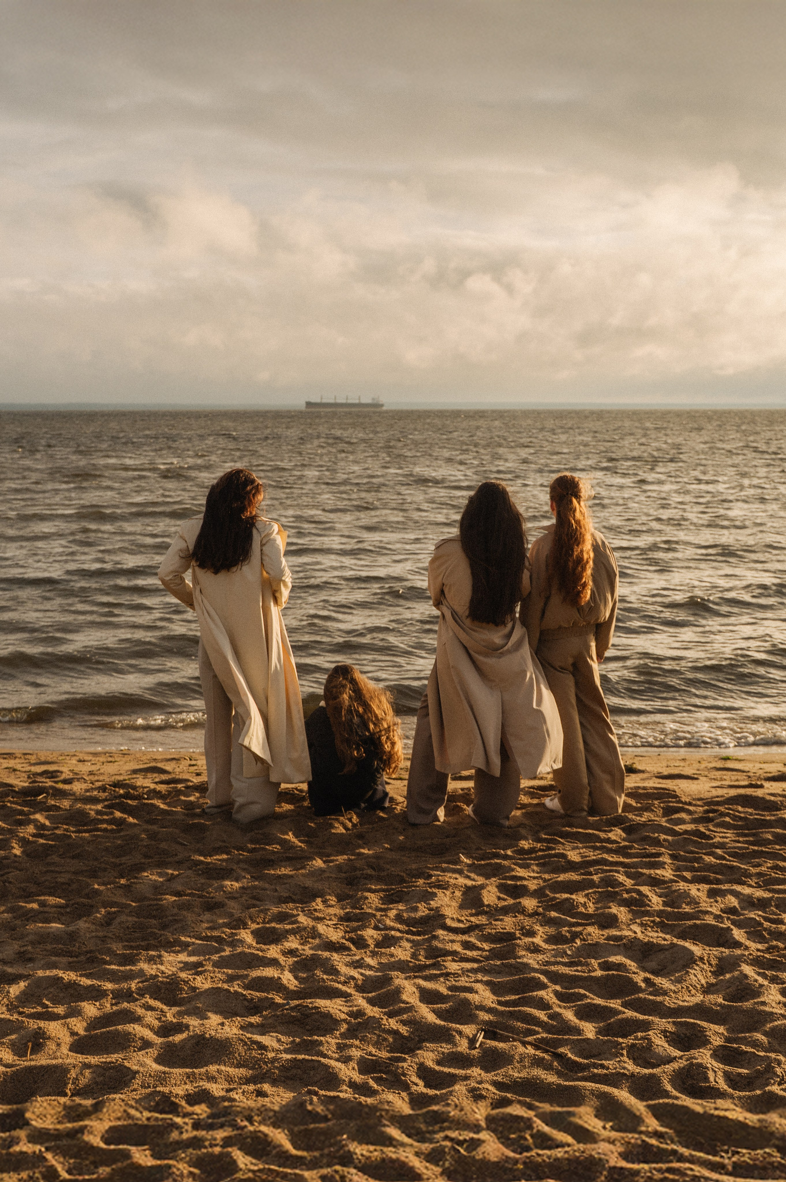 Западный Котлин. Эльвира Жижикина. Семейный фотограф в Санкт-Петербурге