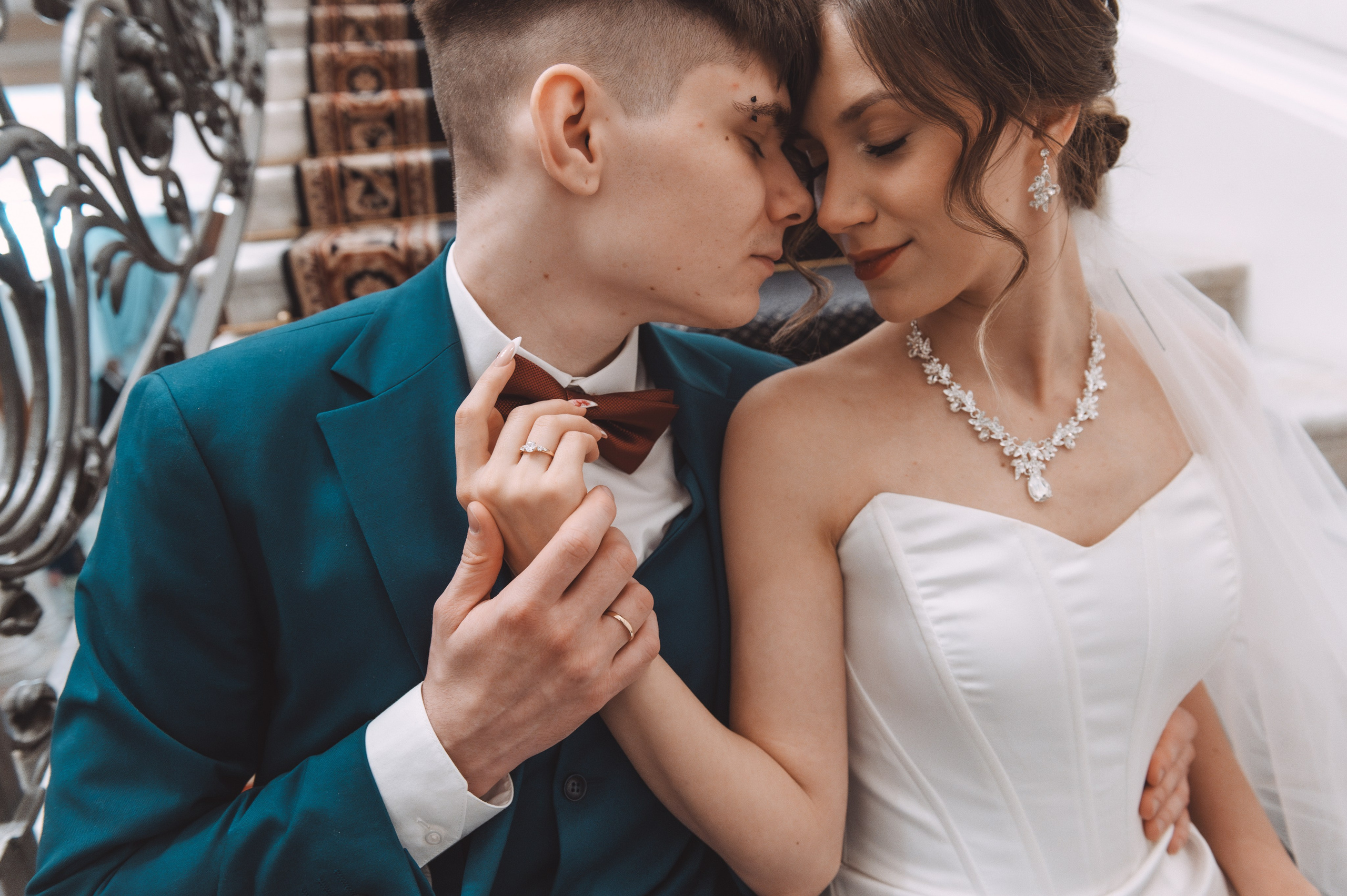 Валерия и Раймонд. Свадебный и семейный фотограф в Санкт-Петербурге — Мария Черепанова