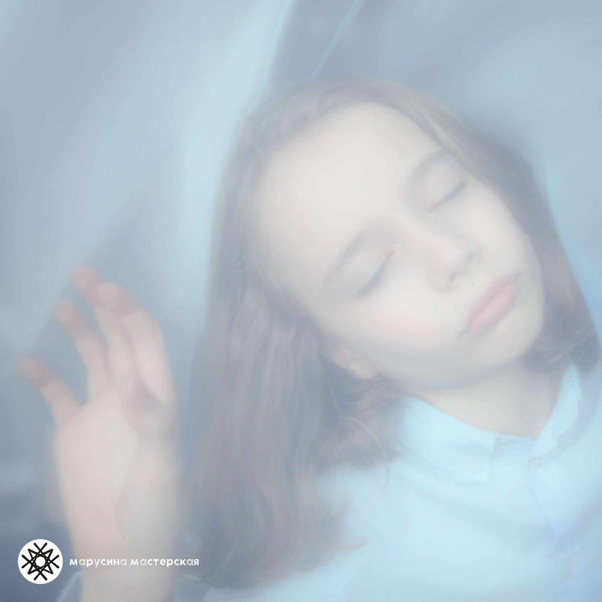 Фотография с проработанной композицией и светом