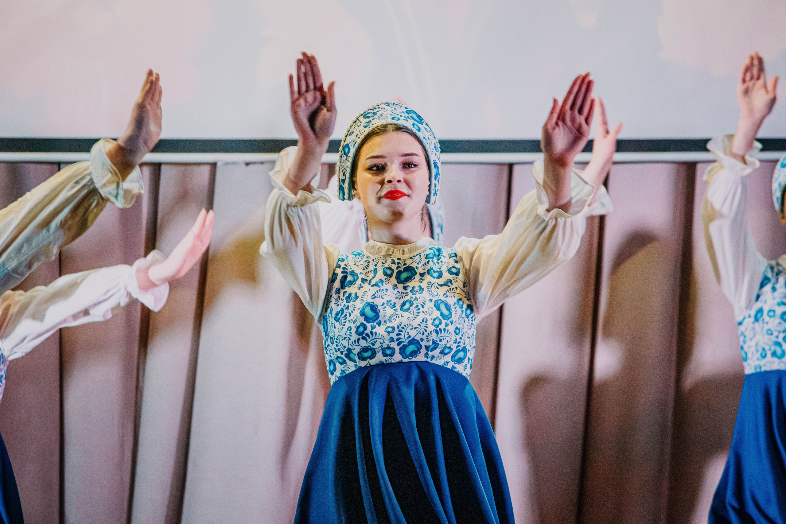 Отчетный концерт хореографического коллектива Пульс!. Фотограф Дарья Маташкова