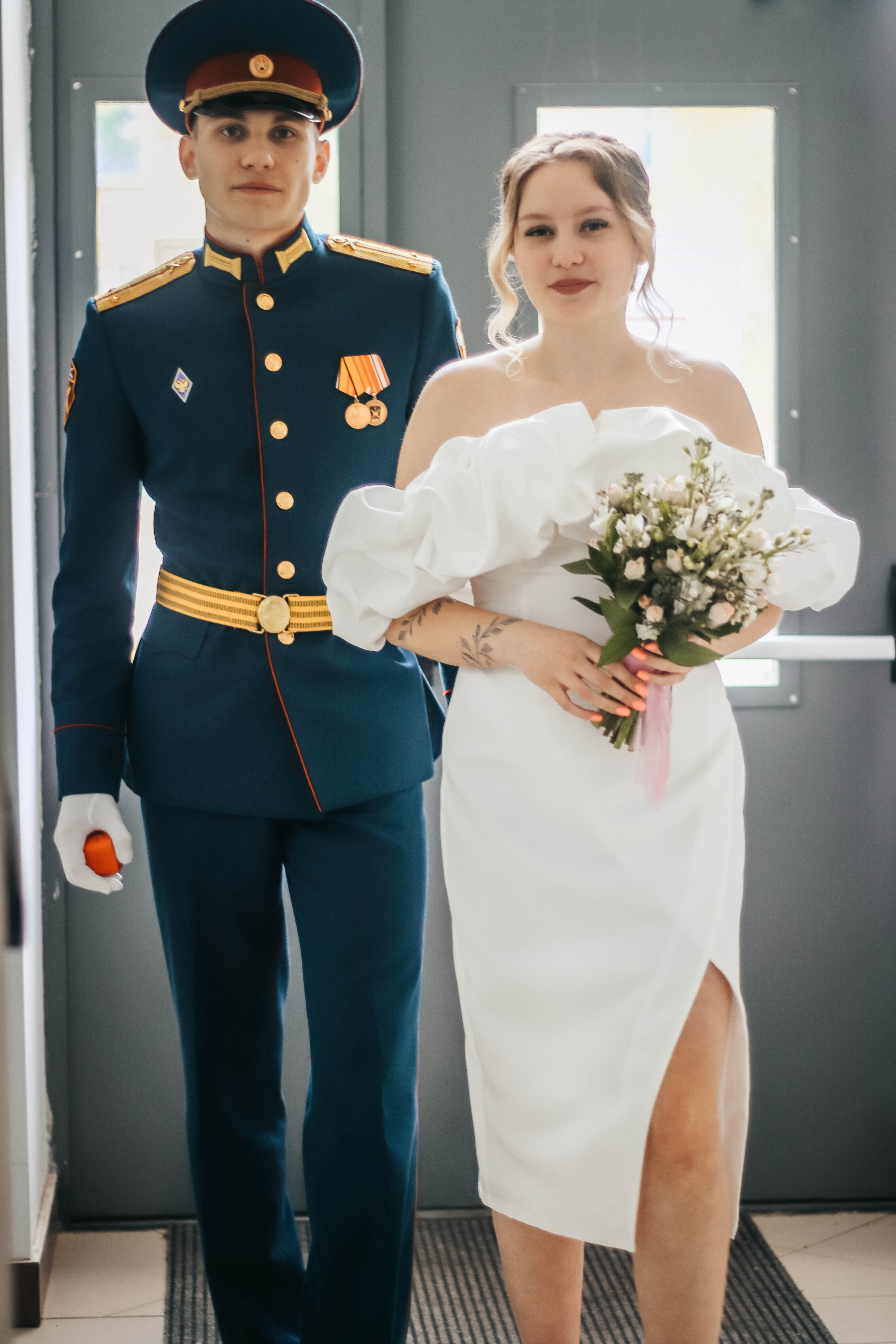 Егор и Мария. Фотограф Дарья Маташкова