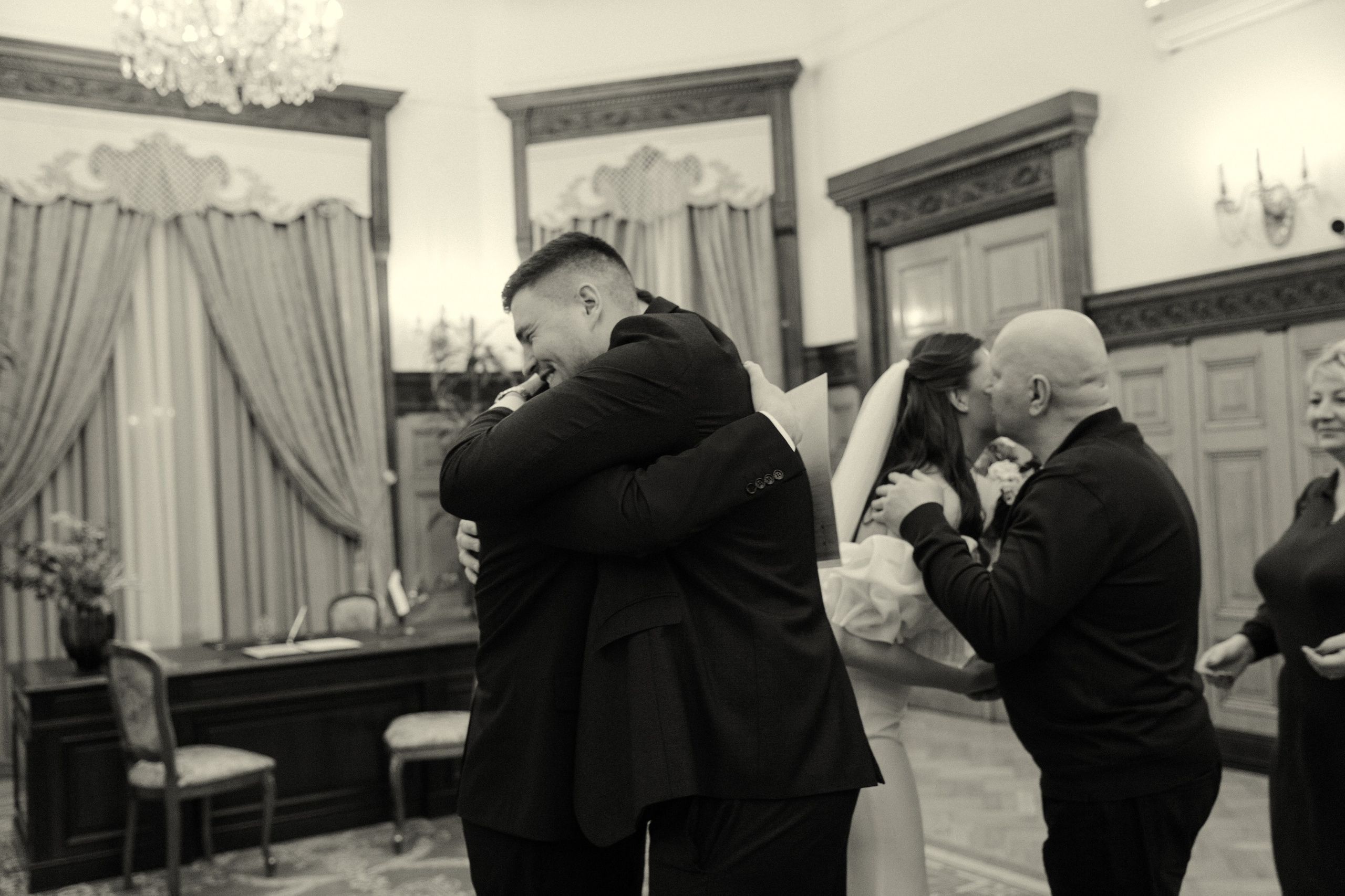 Оля и Денис. Фотограф в Москве — Евгения Прокопенко