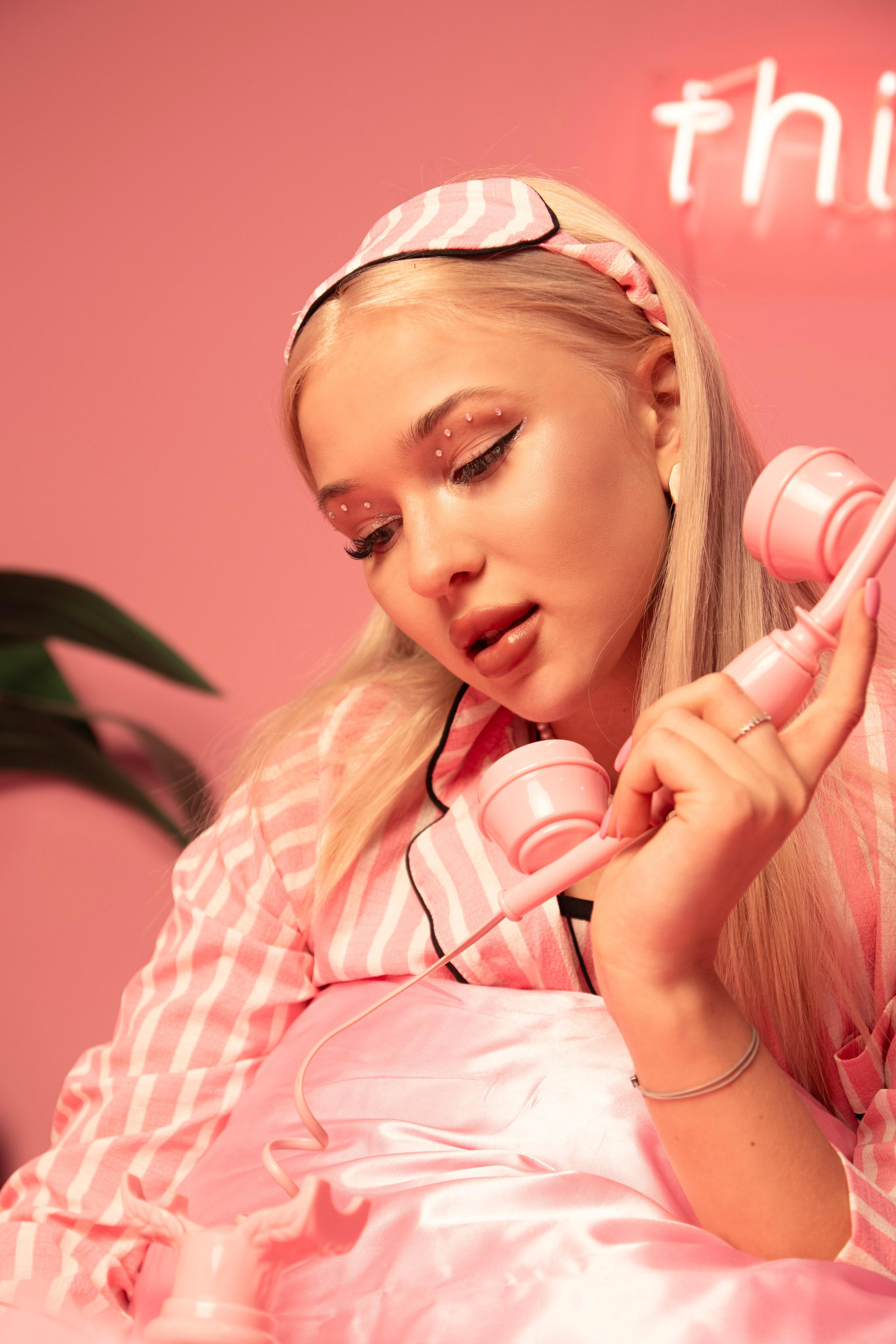 Barbie. Анна Пушкар — фотограф в Москве