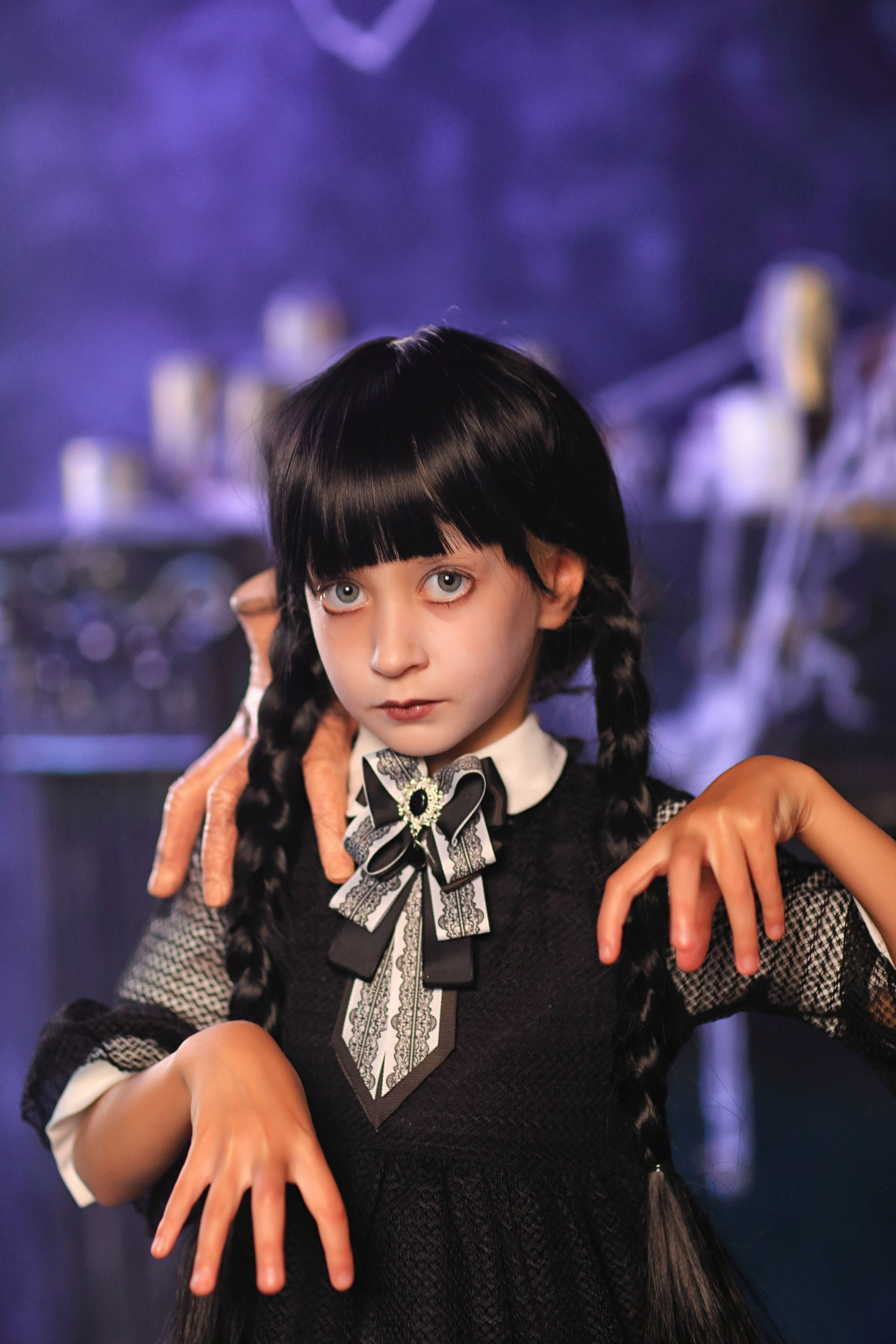 Фото — проект «Wednesday». Школа Развития моделей Город Ижевск