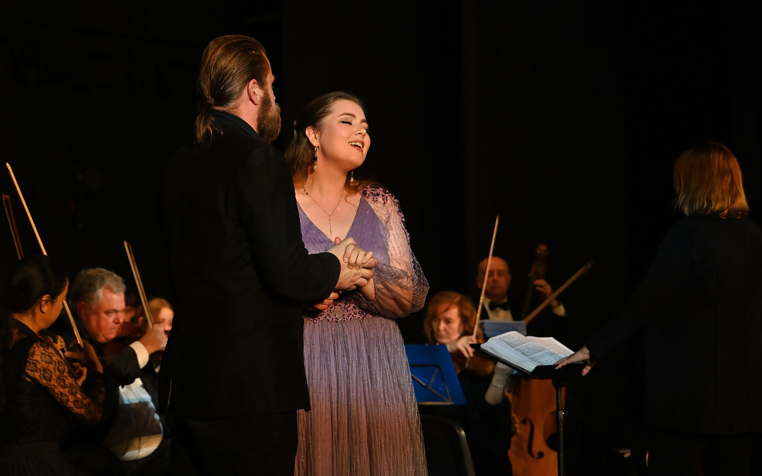 Концерт по произведениям Винченцо Беллини 02.11.2024. Московский молодежный оперный театр