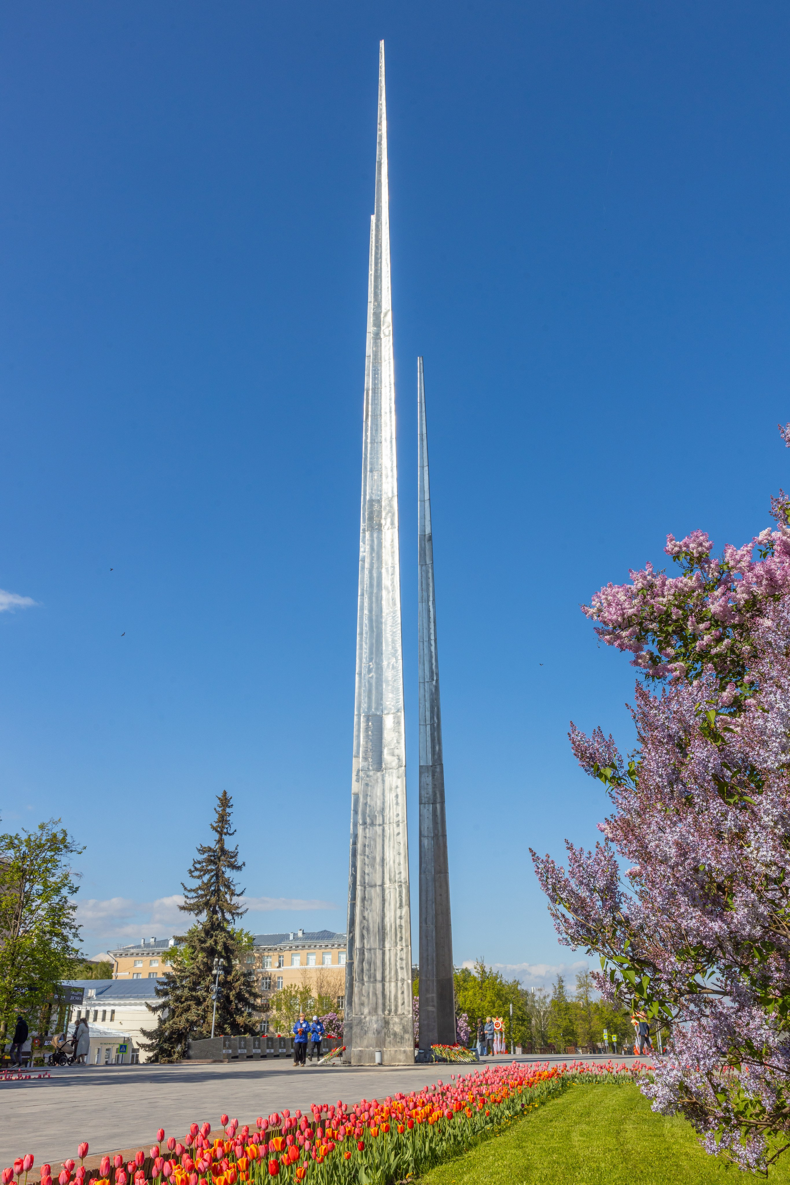 80 летие Великой Победы в Туле. Фотограф в Туле Крупский АнДРей. Фотостудия «КАДР71» в Туле