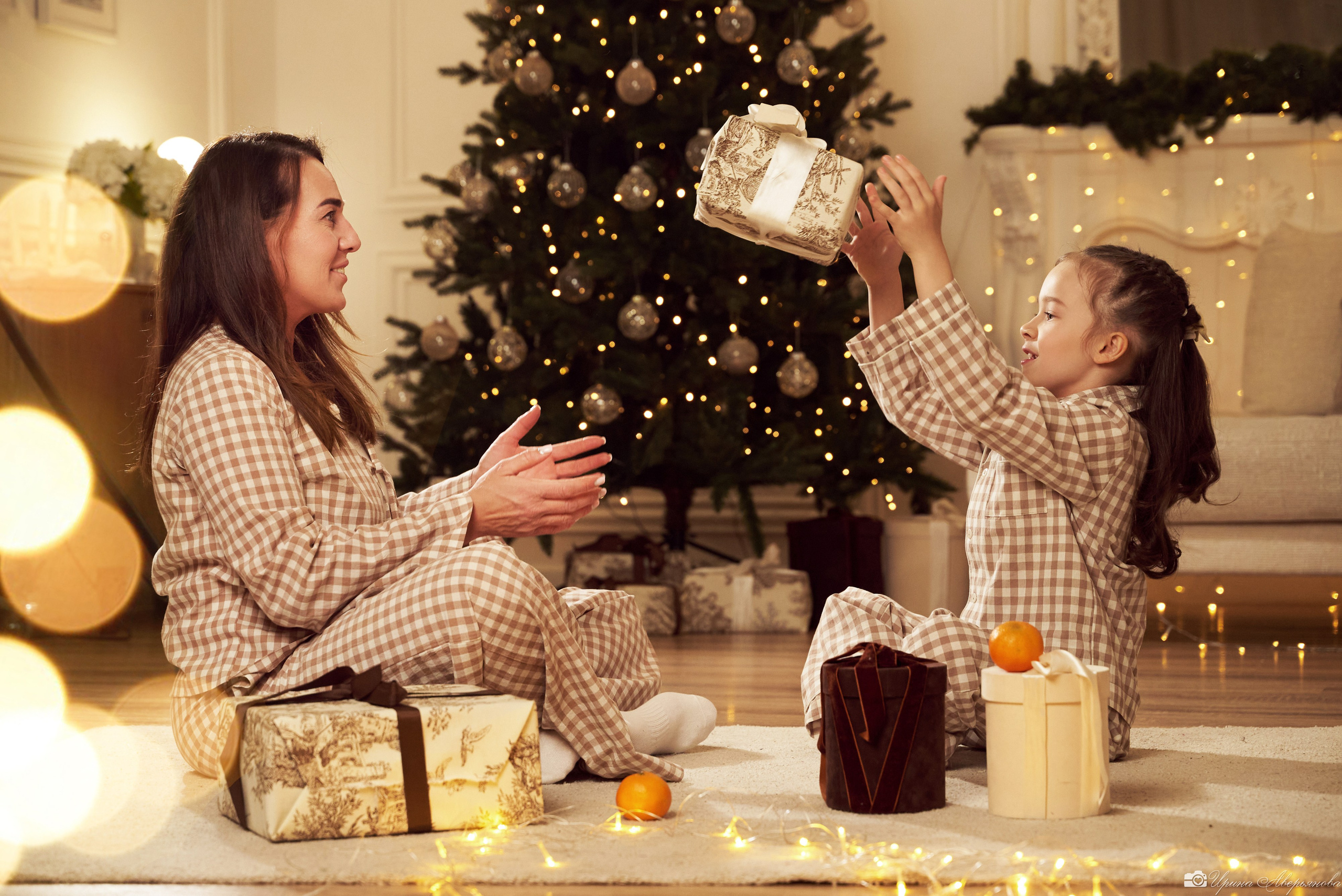 НОВОГОДНИЕ. Фотограф в Ульяновске Ирина Аверьянова