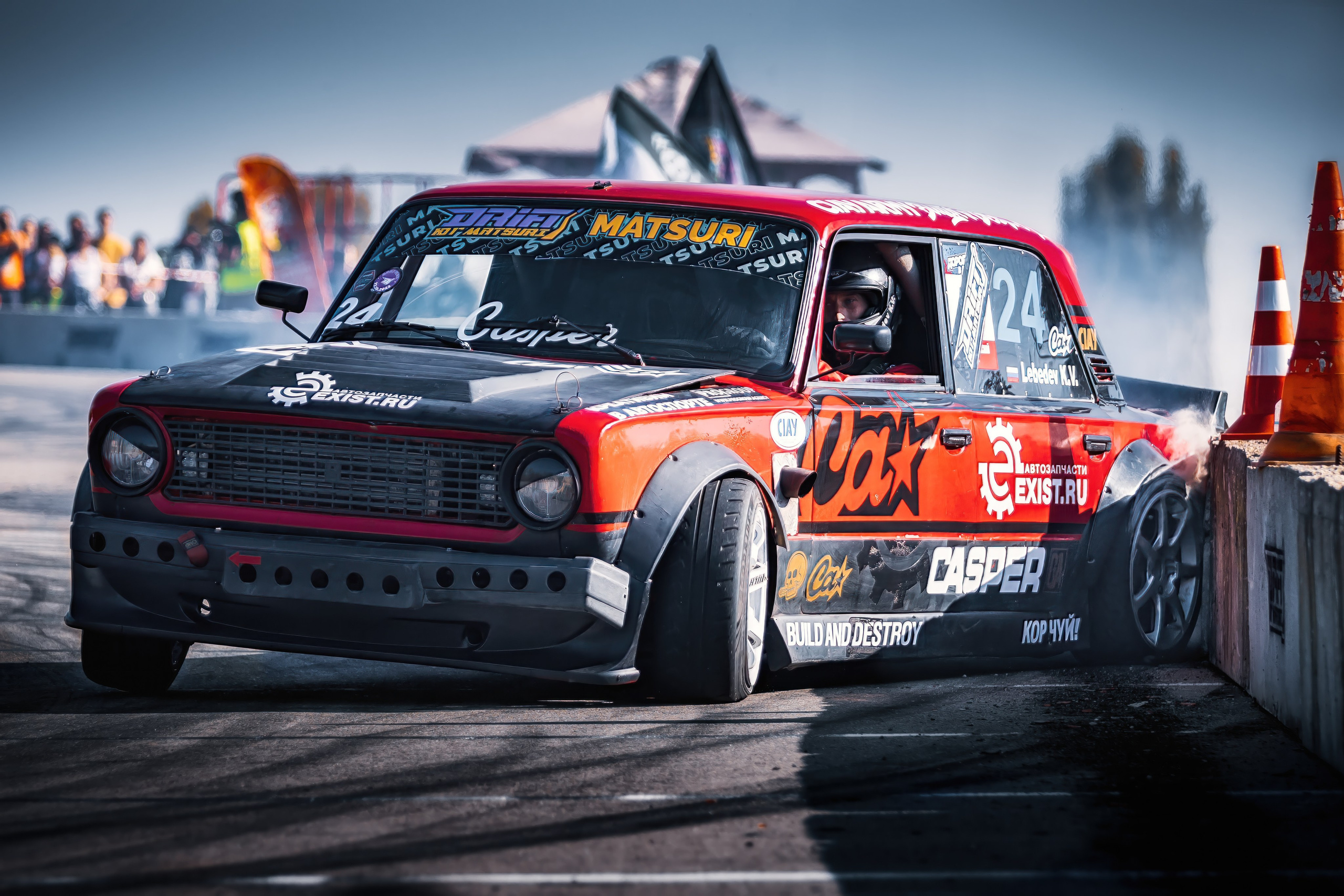 Съемка автоспорта и гонок. Марк Шишкин — репортажный фотограф в Воронеже и России