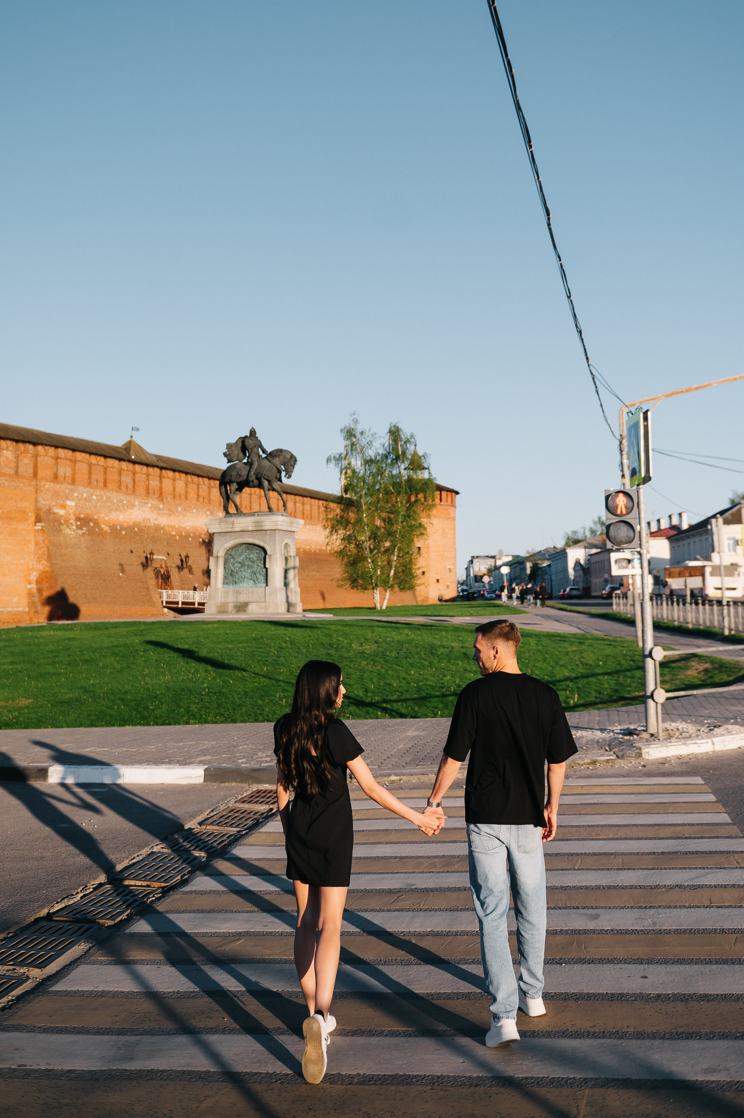 Кристина и Марк. Семейный и свадебный фотограф Алёна Морозова Коломна