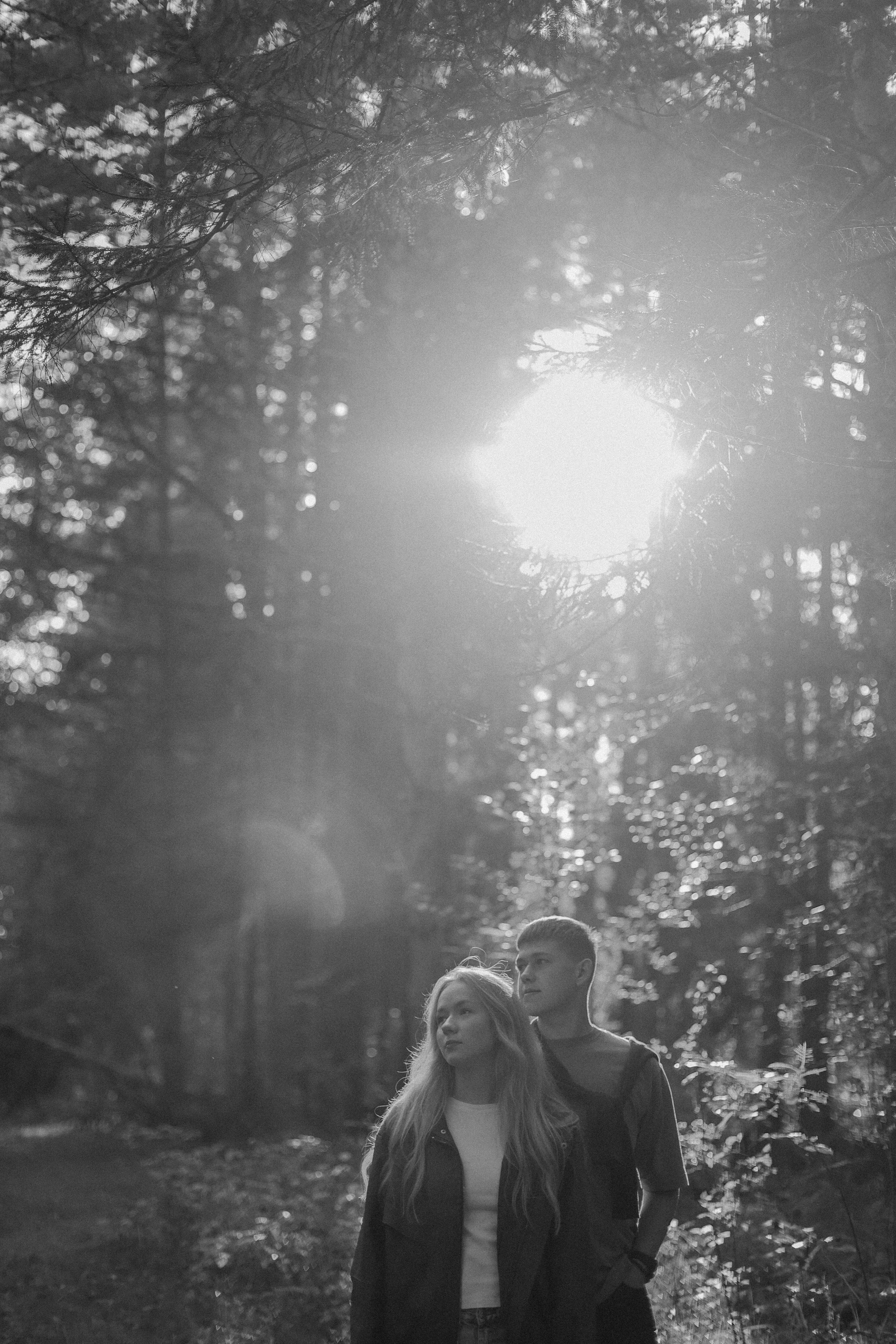 Влюбленность. Фотограф — Ольга Косолюкина