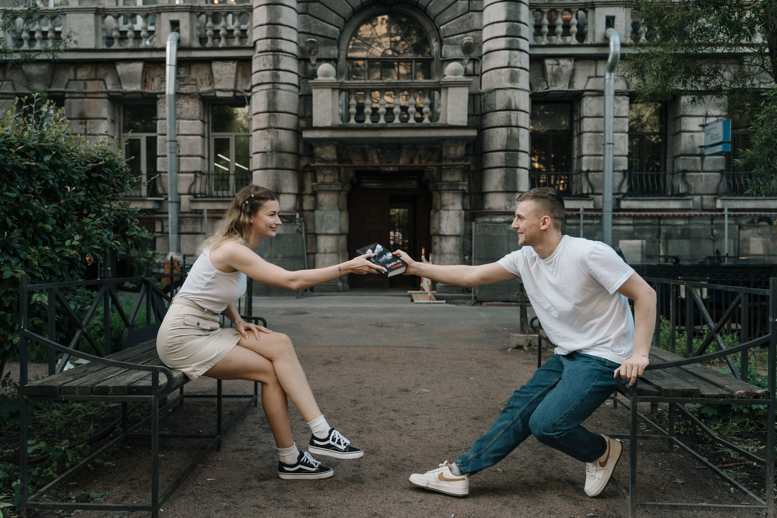 SUDAKOVY. MILATE — выпускные альбомы, фотосессии и видео в Москве