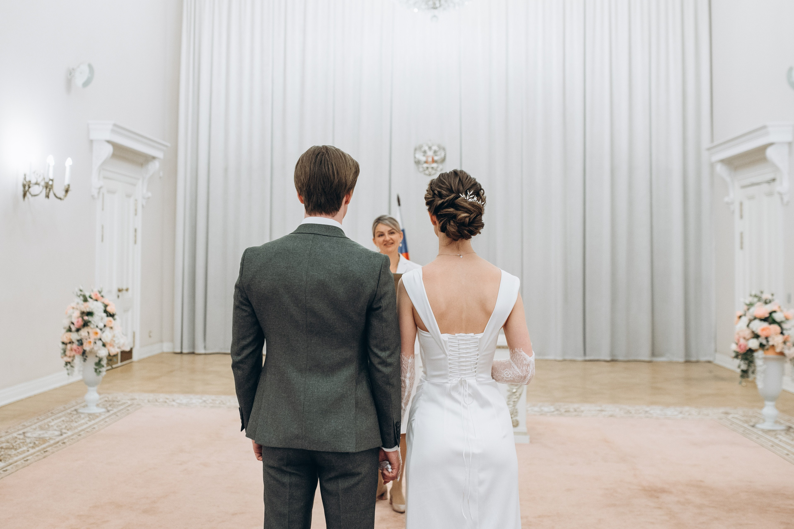 Никита & Владлена. Свадебный и студийный фотограф Ирина Котикова