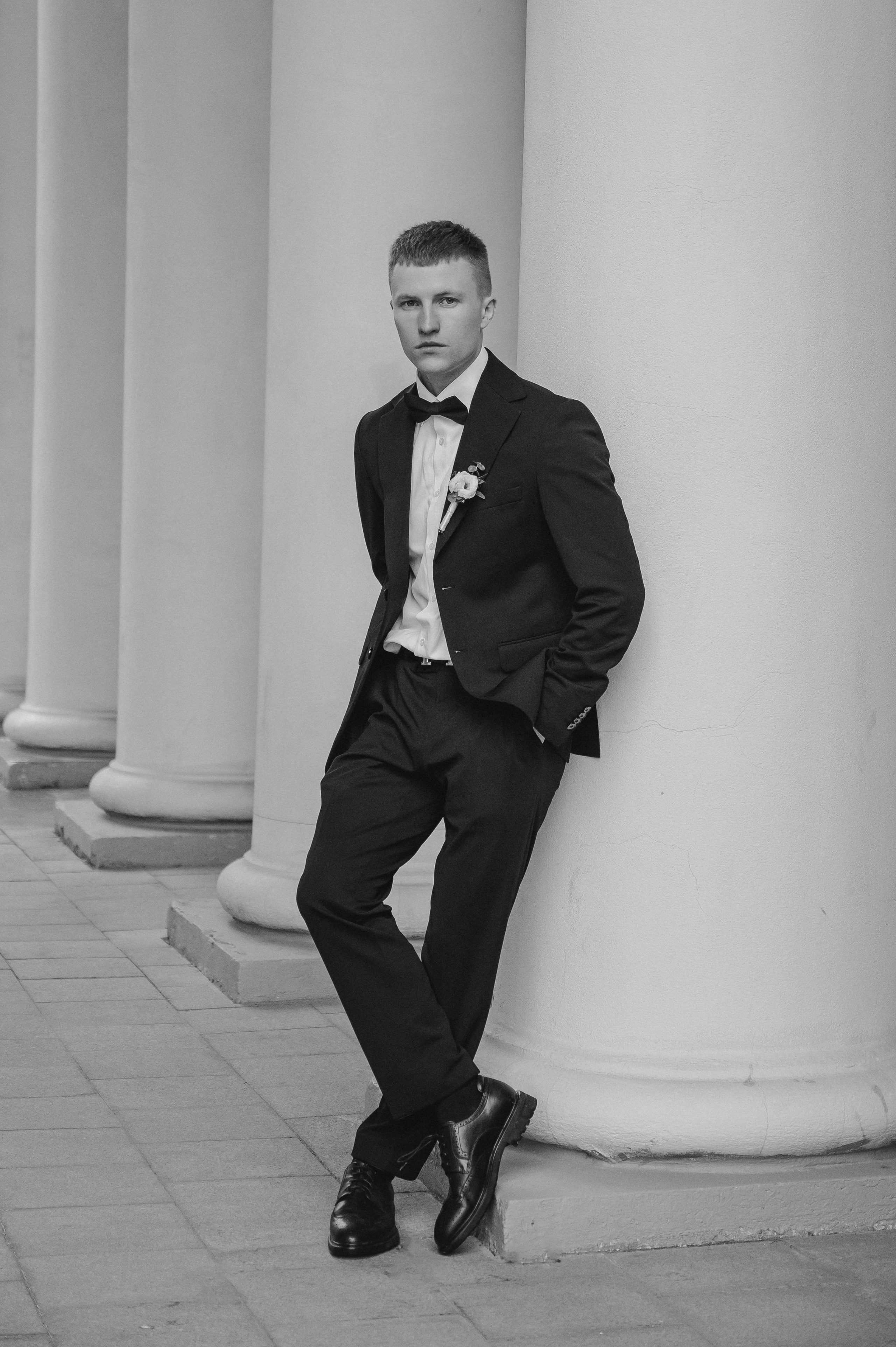 Никита и Таня. Фотограф Мария Строгонова