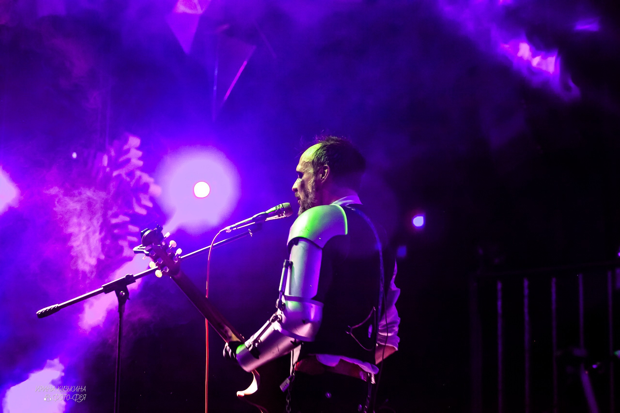 Фестиваль альтернативной музыки NEIZBEZHNOSТЬ. Фотограф в Братске. Фото-Фея