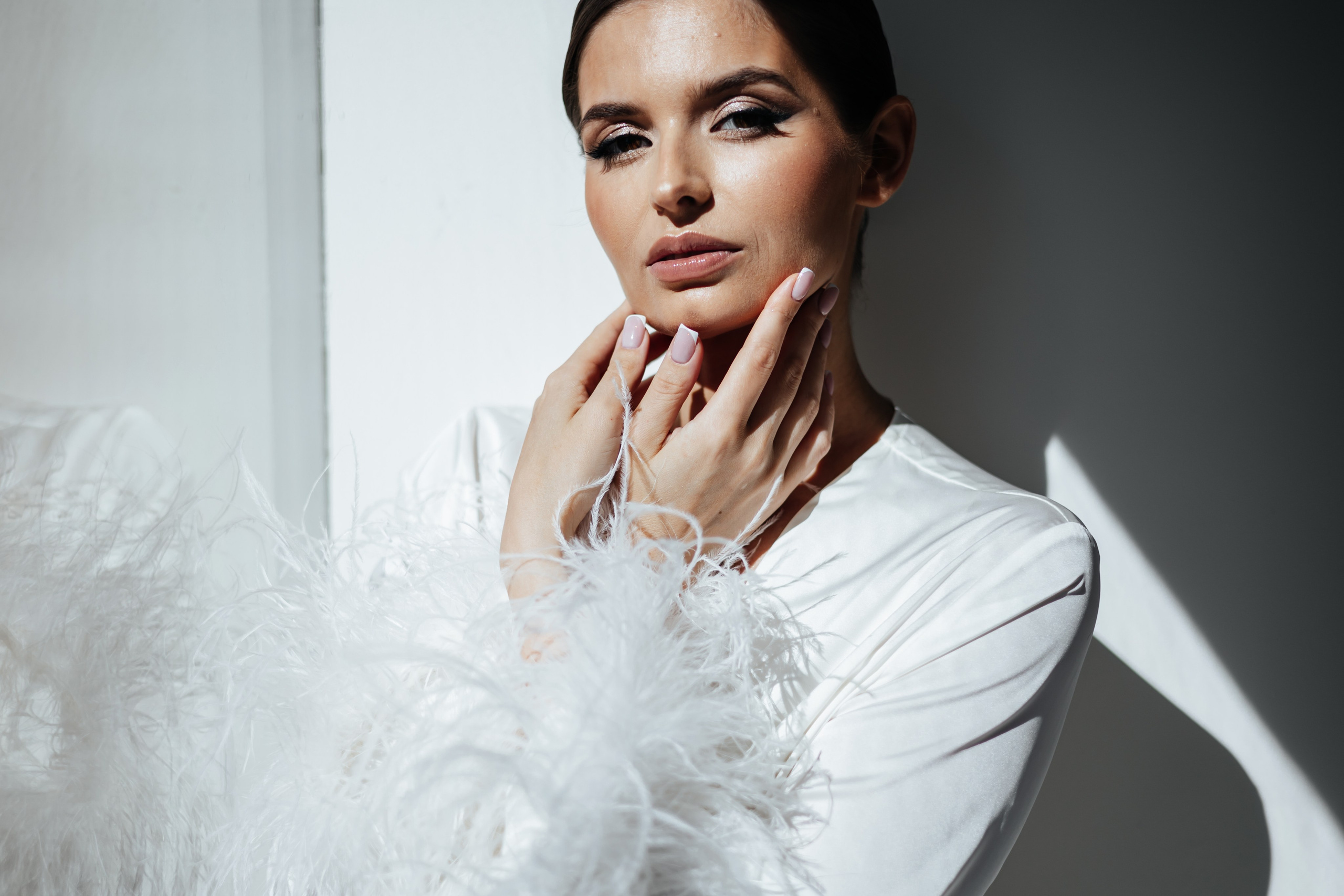 На стиле. Свадебный фотограф москва