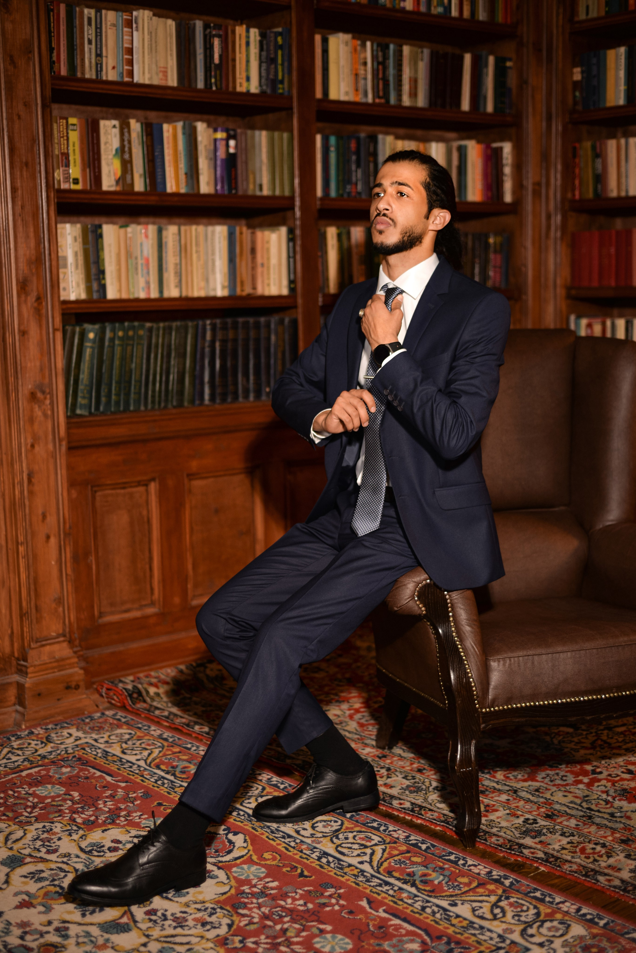 Абдулла в студии Точка. Семейный и свадебный фотограф Галина Абакумова, фотосессии в Белгороде