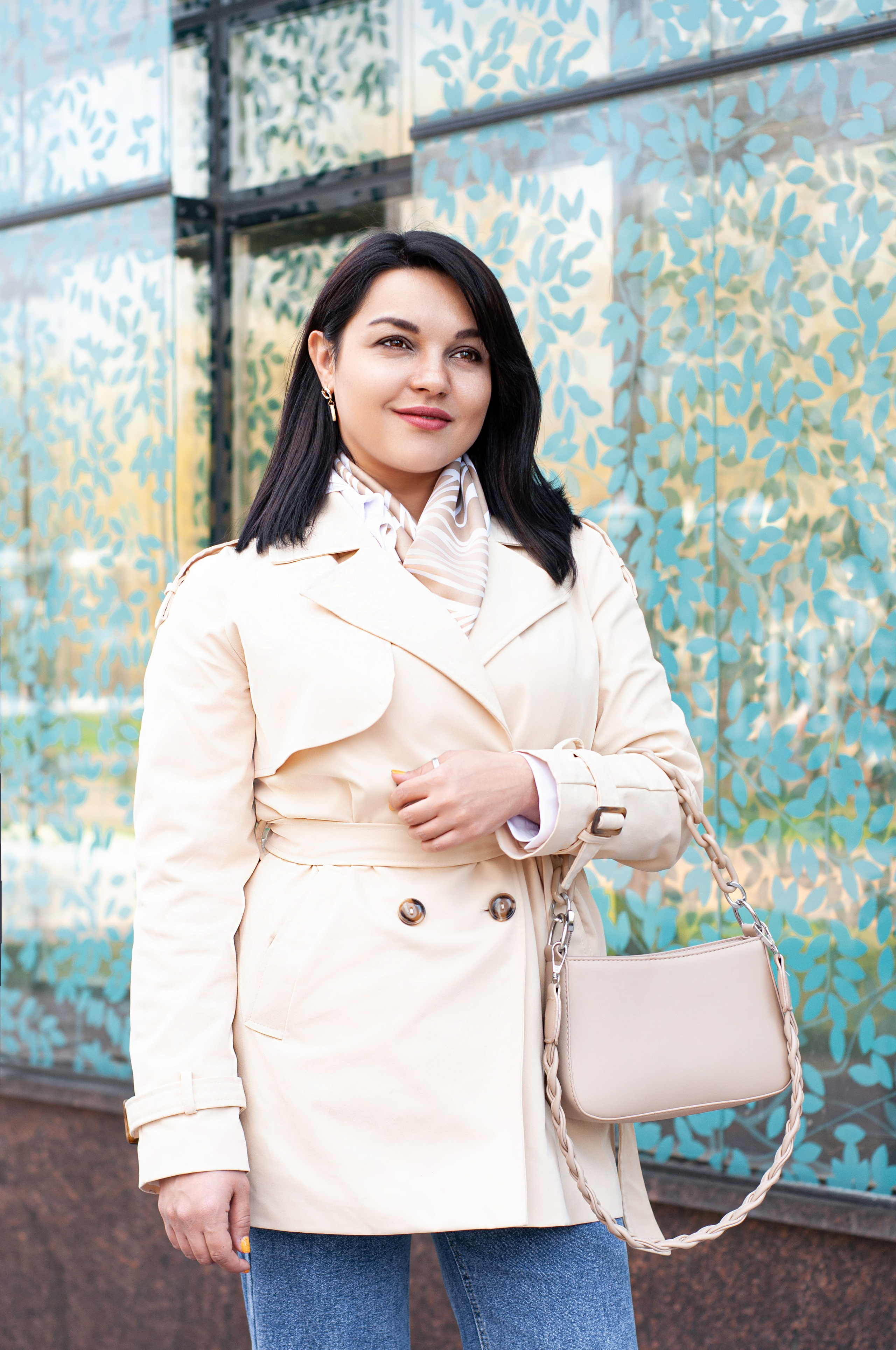 Фотопрогулка с очаровательной Мариной. Семейный и свадебный фотограф Галина Абакумова, фотосессии в Белгороде