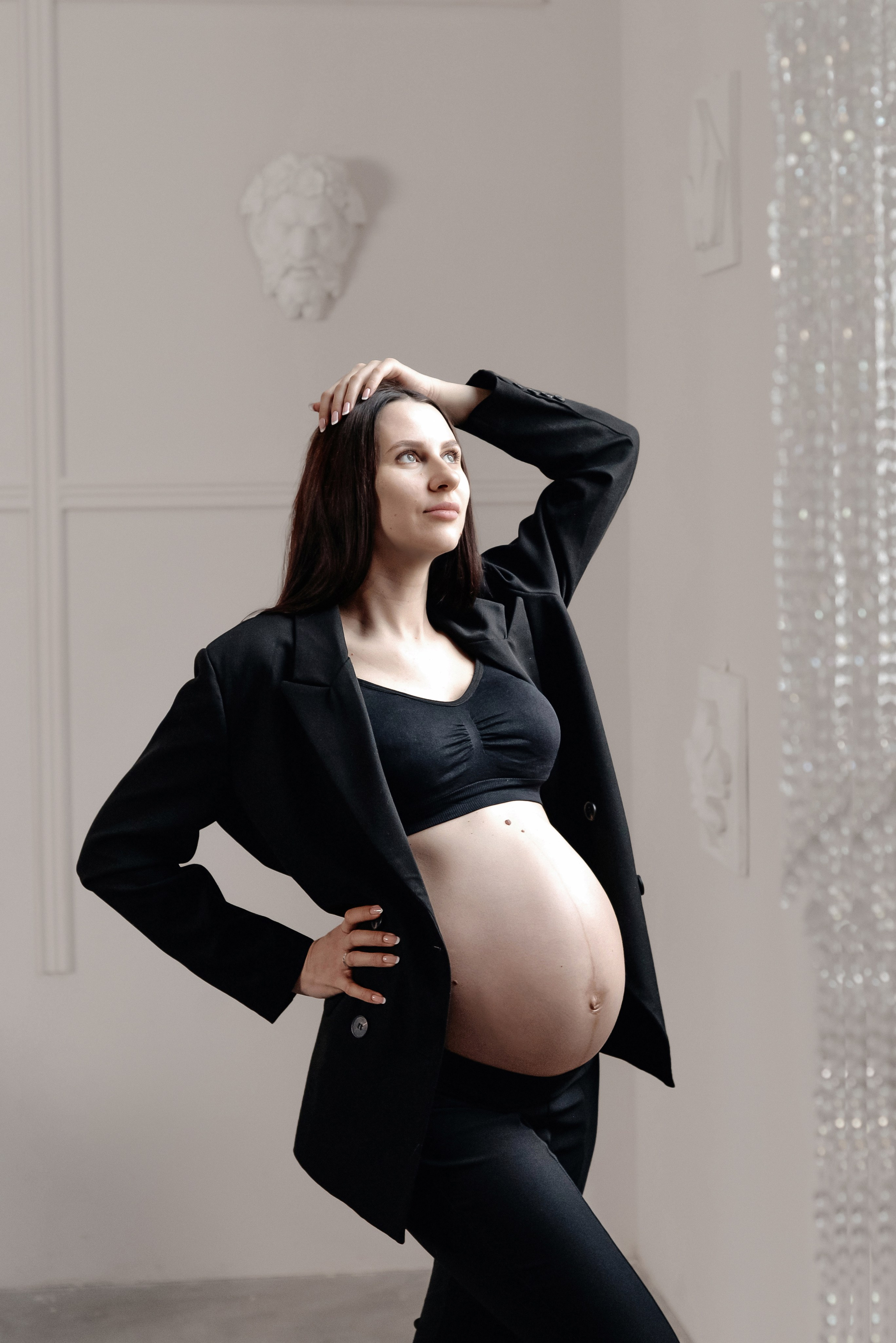 Наташа и Леша в студии Теплопункт. Семейный и свадебный фотограф Галина Абакумова, фотосессии в Белгороде