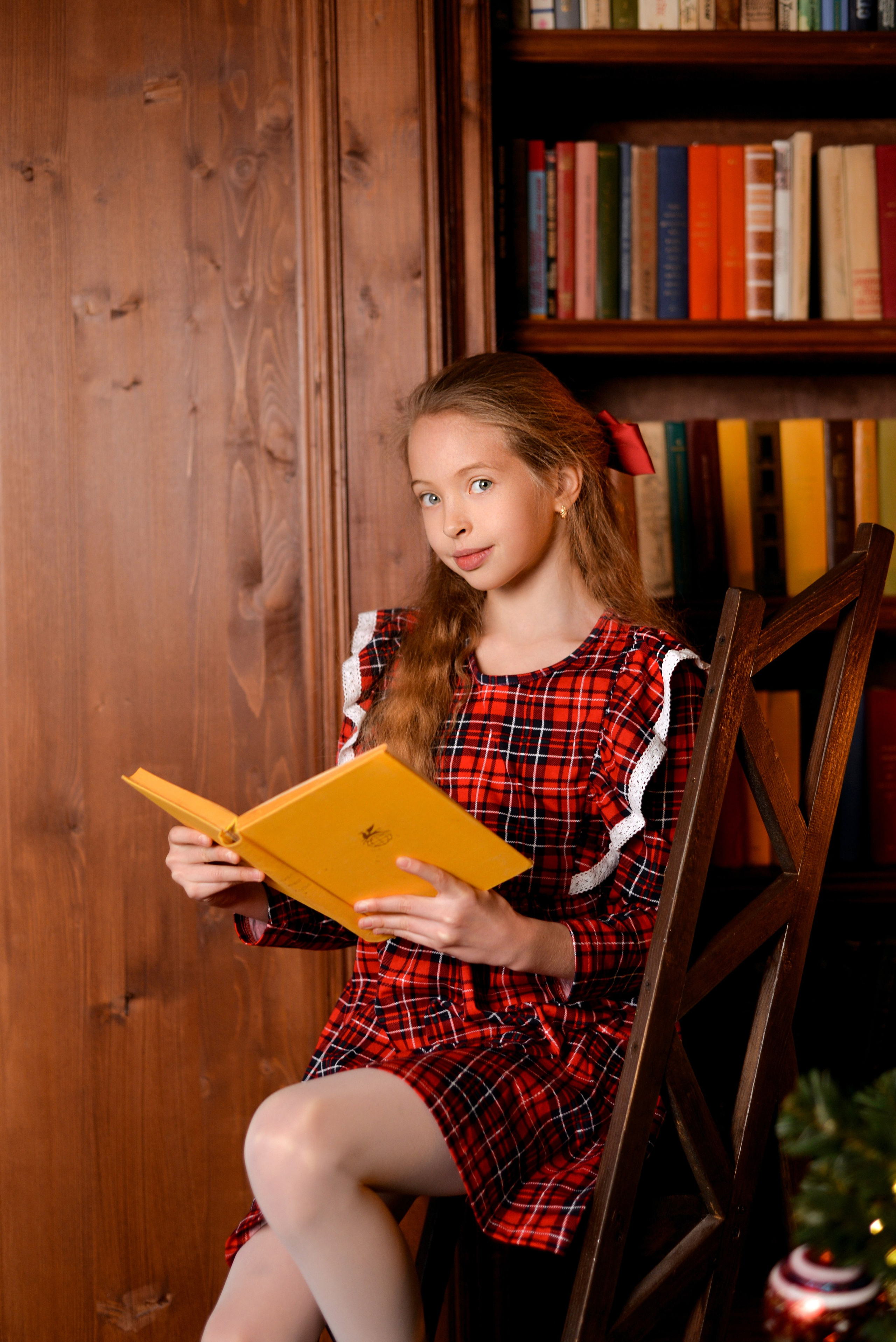 Новогодние съёмки в студиях. Семейный и свадебный фотограф Галина Абакумова, фотосессии в Белгороде