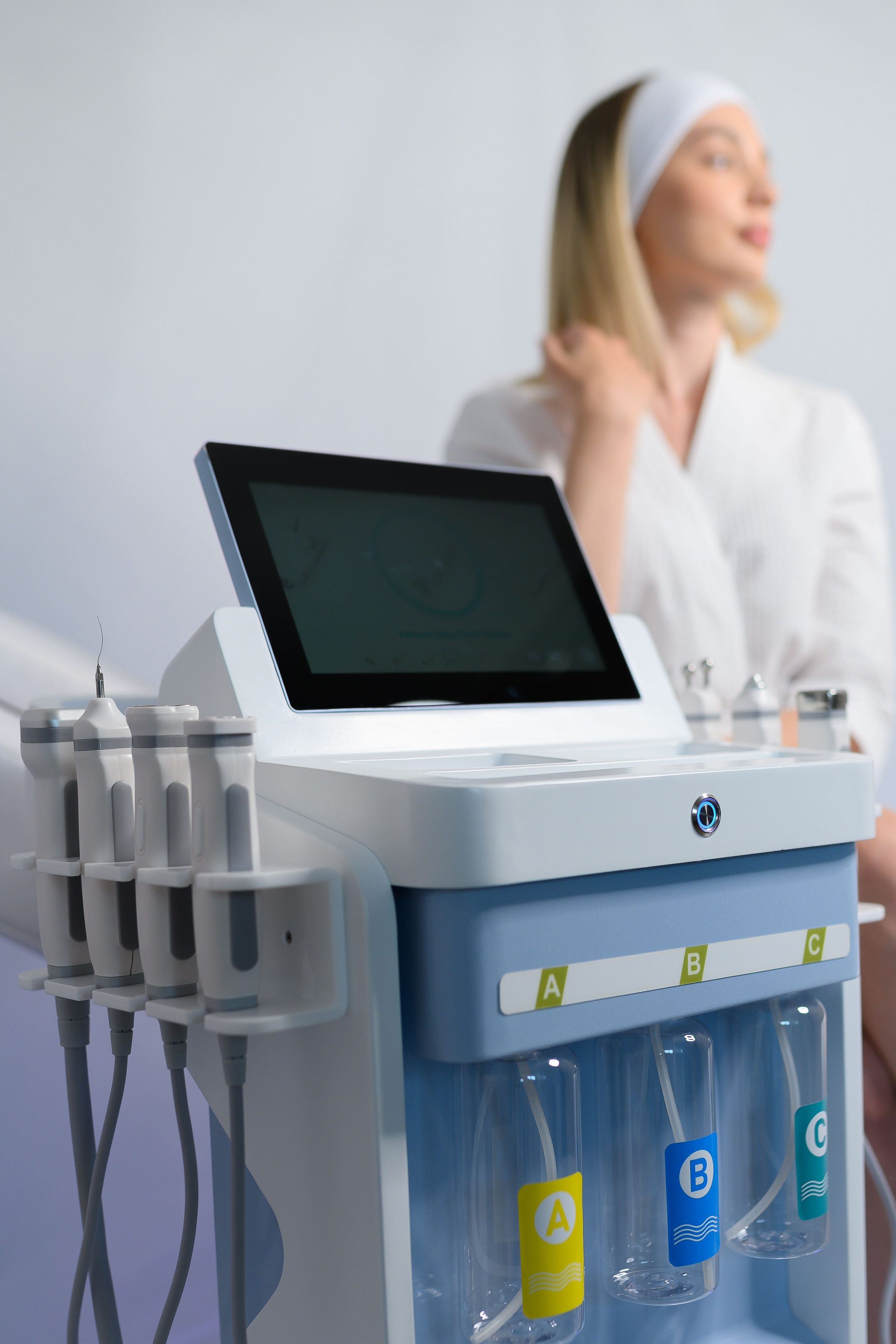 Контент-съемка для BEAUTY-VL 2. Фотограф г. Хабаровск