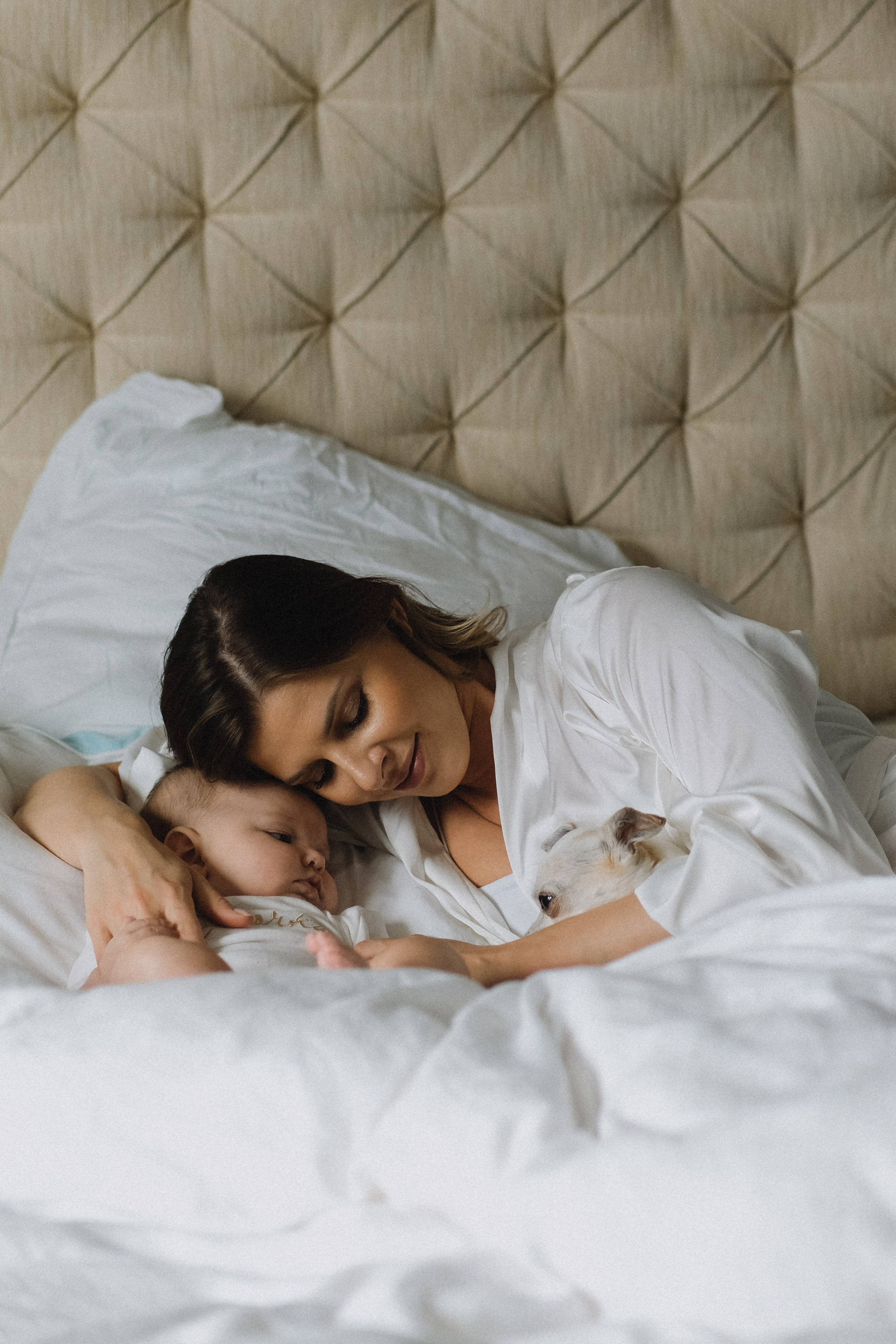 Ксюша и Миа. Семейный фотограф Москва