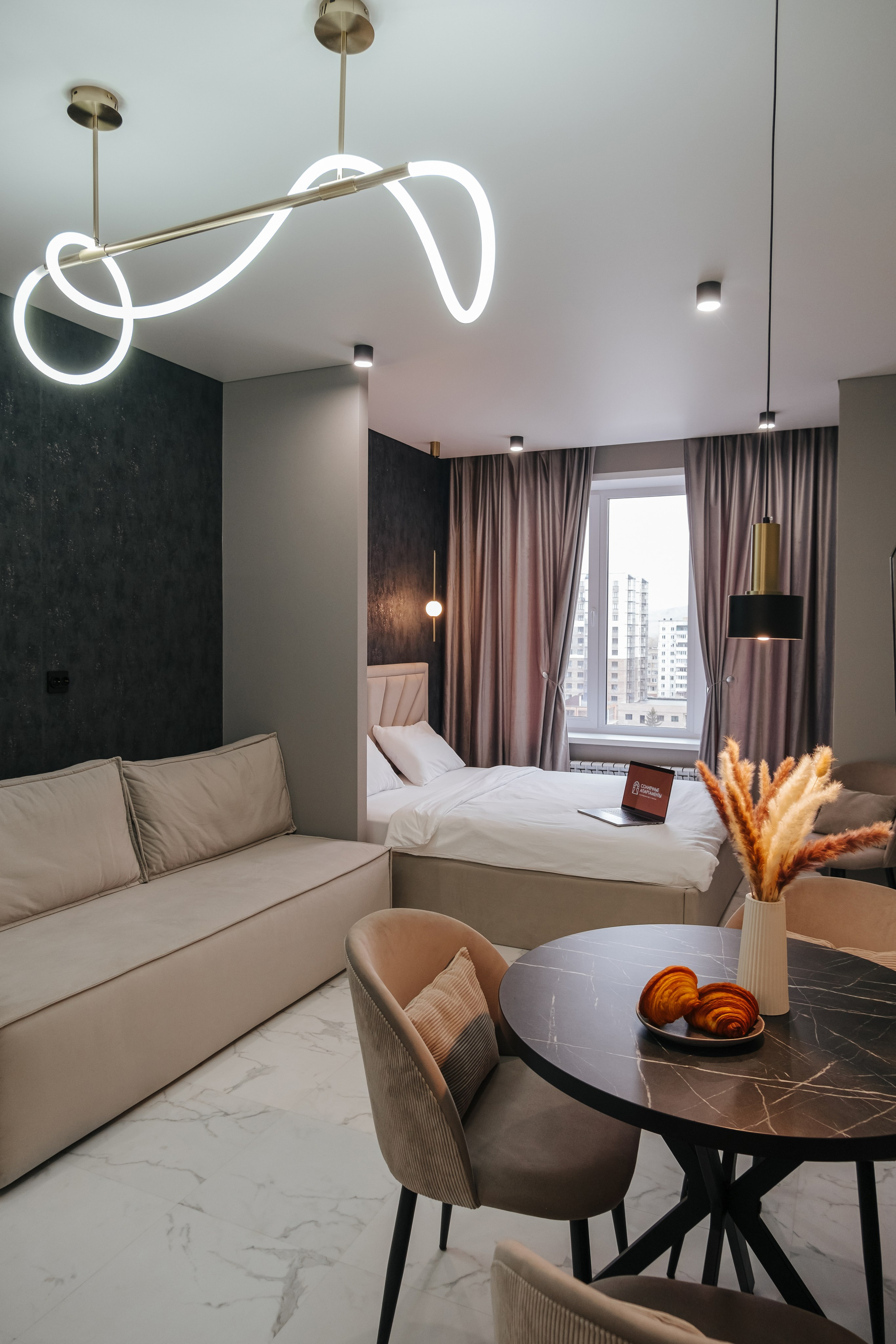 Квартиры для посуточной аренды. Фуд и предметный фотограф Виталий Морозов г. Москва