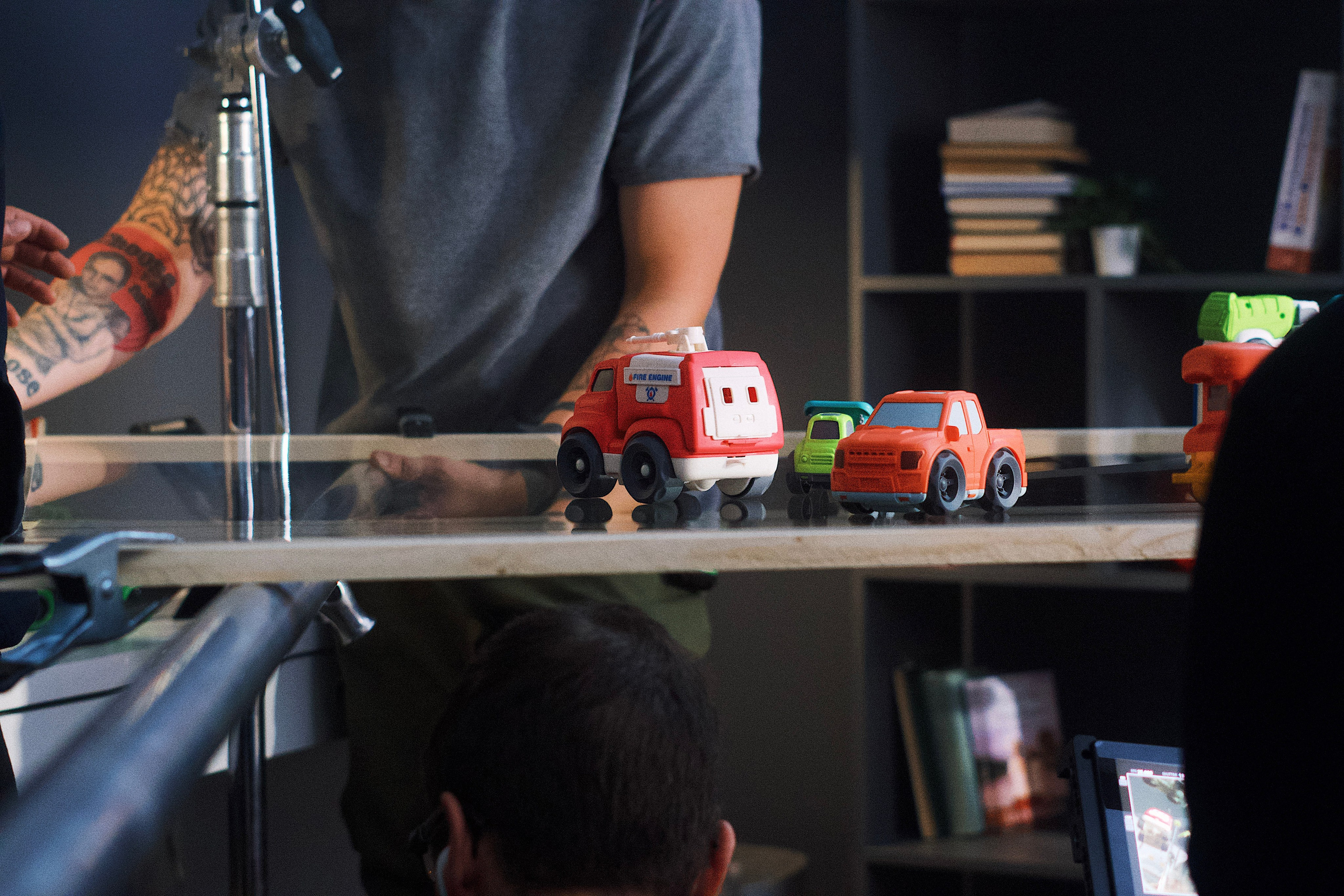 Funky Toys. Photokoval.ru