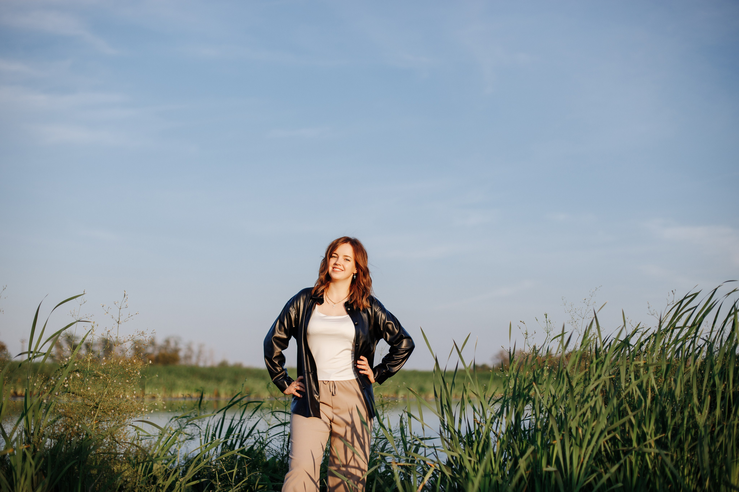 Вместе под небом. Свадебный и семейный фотограф в городе Воронеж. Ирина Боловина