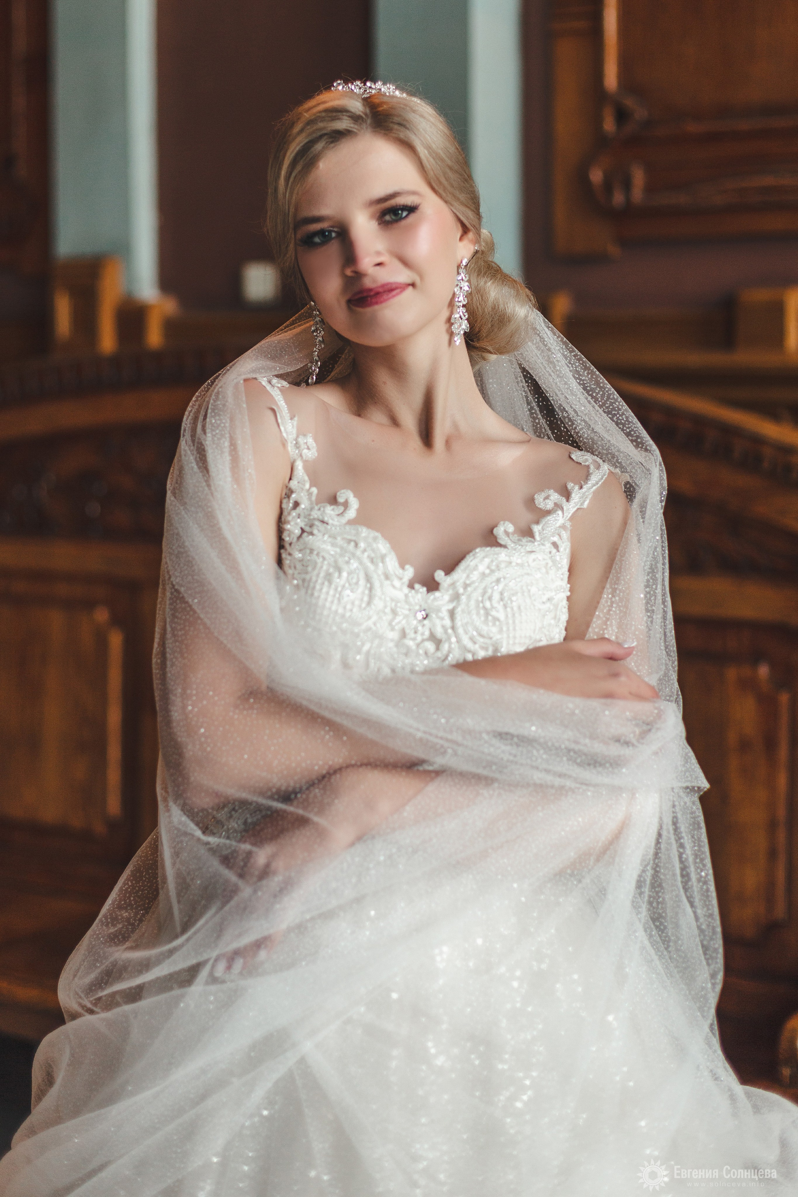 Виктория и Максим. Фотограф в Санкт-Петербурге, — Евгения Солнцева