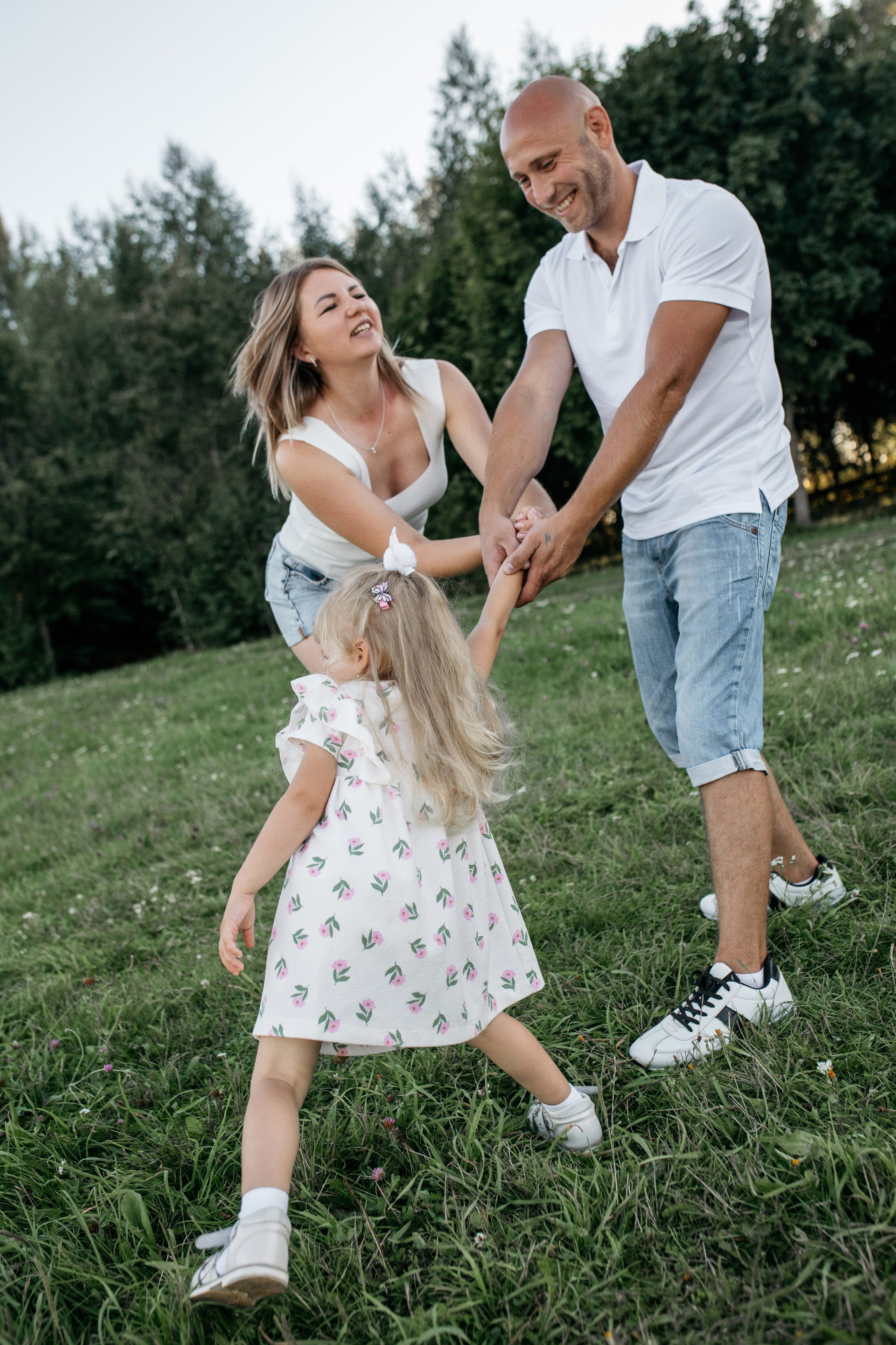 Закат. Свадебный, семейный фотограф Беларусь