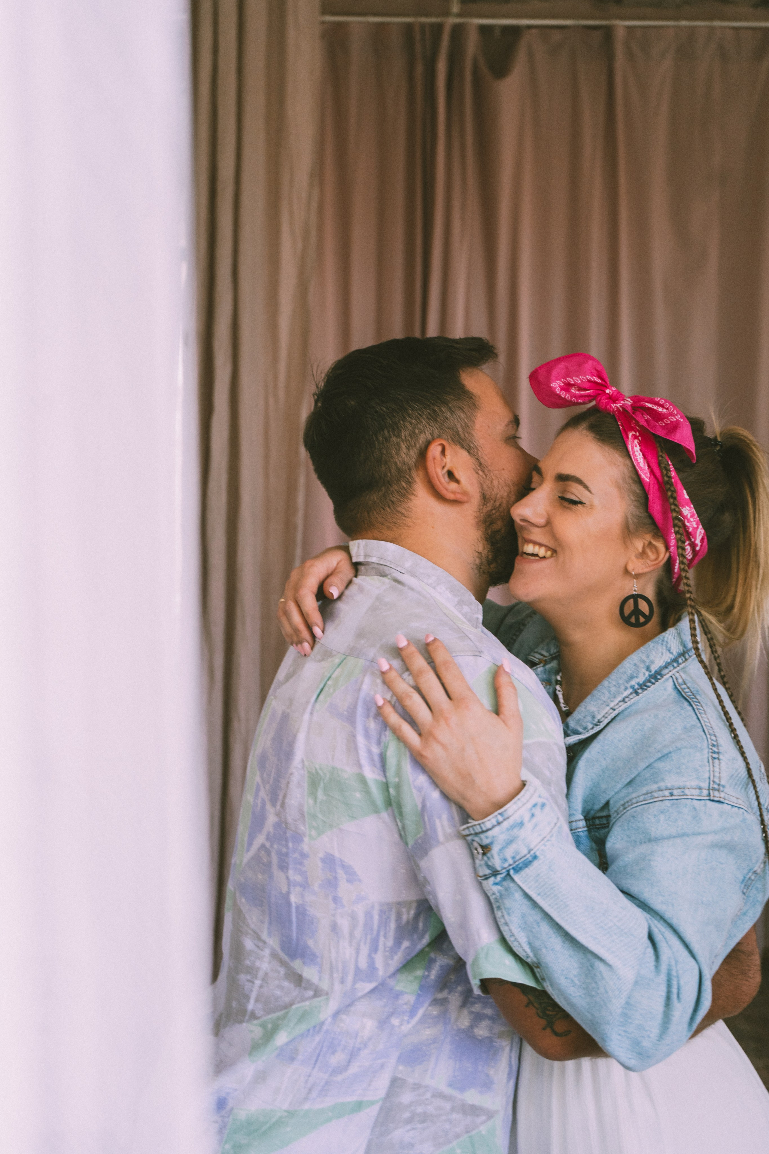 Alena & Sergey. Стильный фотограф Екатеринбурга Veber Anastasia