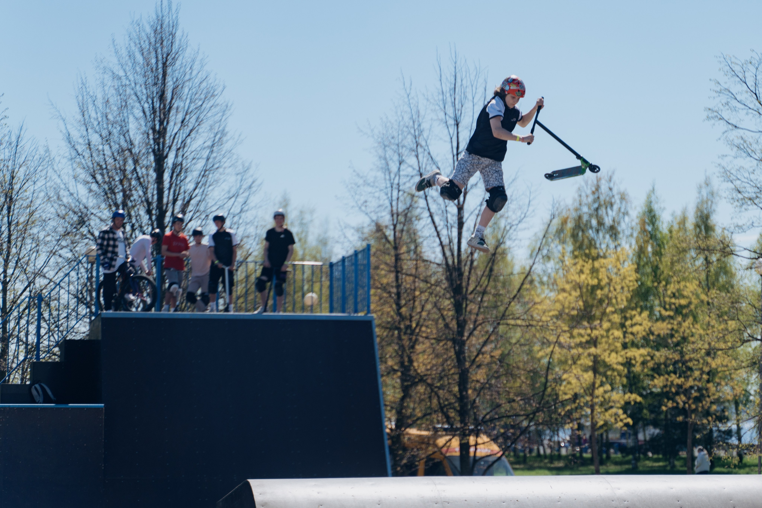 INVOKE PUMP JAM 17–19 мая 2024 СПБ Парк 300 летия. Свадебный и семейный фотограф в Санкт-Петербурге Дмитрий Панин