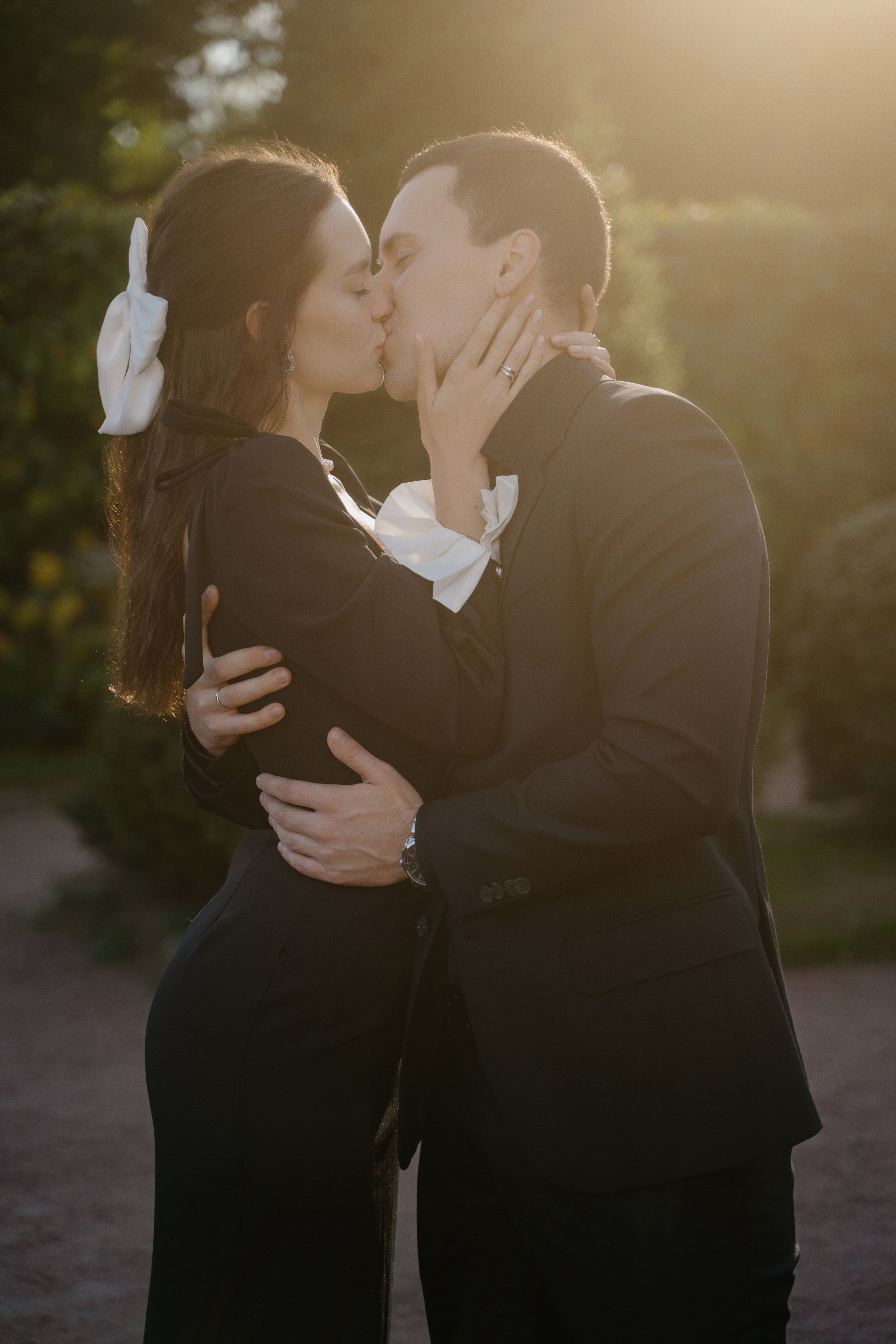 Игорь и Владислава. Свадебный и семейный фотограф в Санкт-Петербурге Дмитрий Панин